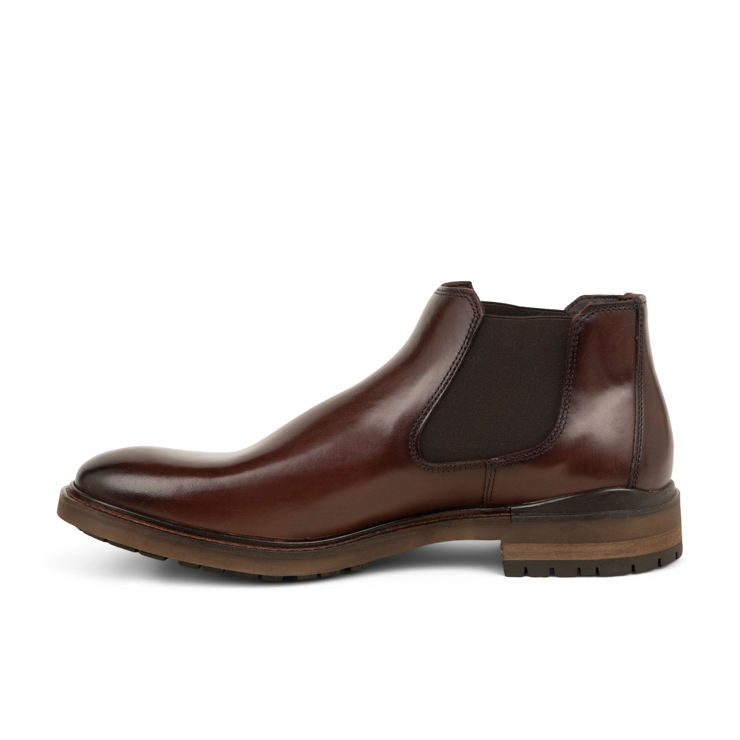 Boots et bottines Homme LLOYD VIB 315 Marron