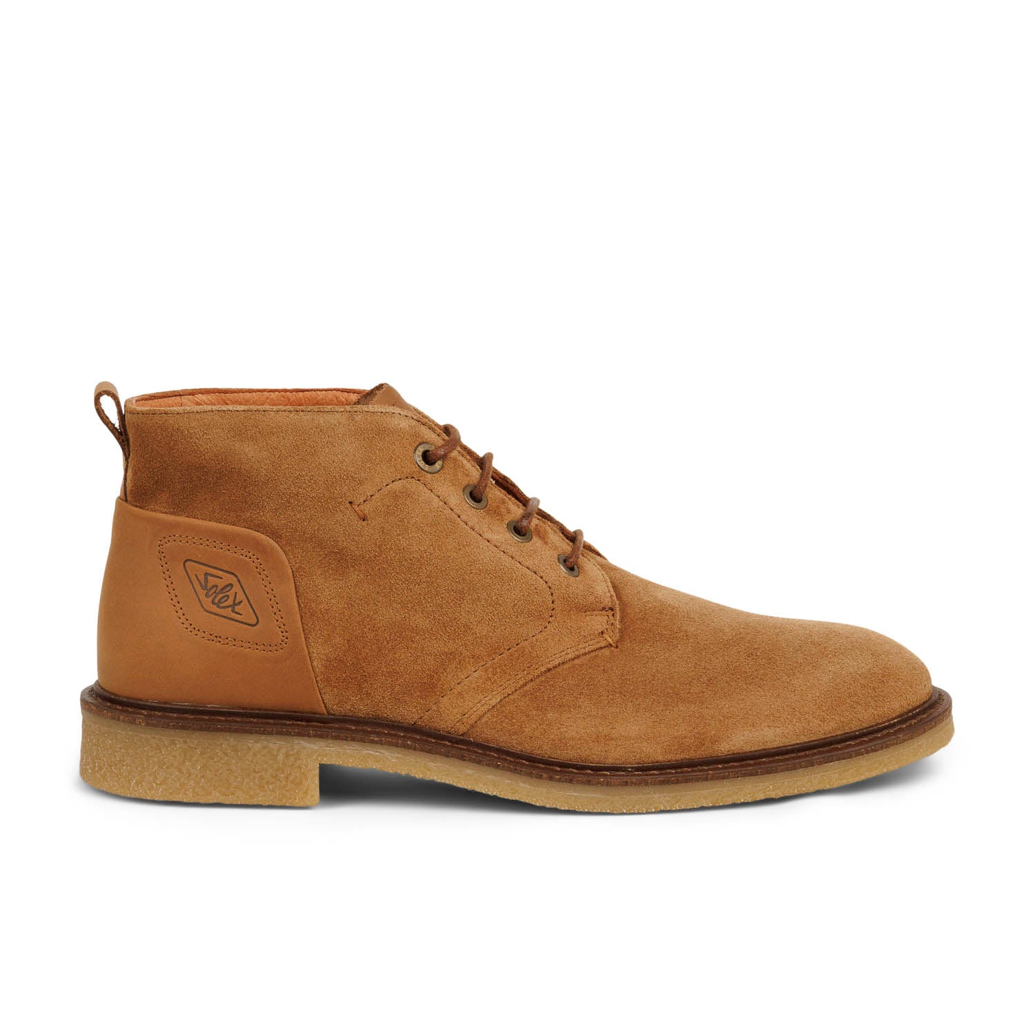 Boots et bottines Homme SOLEX S3809 Marron
