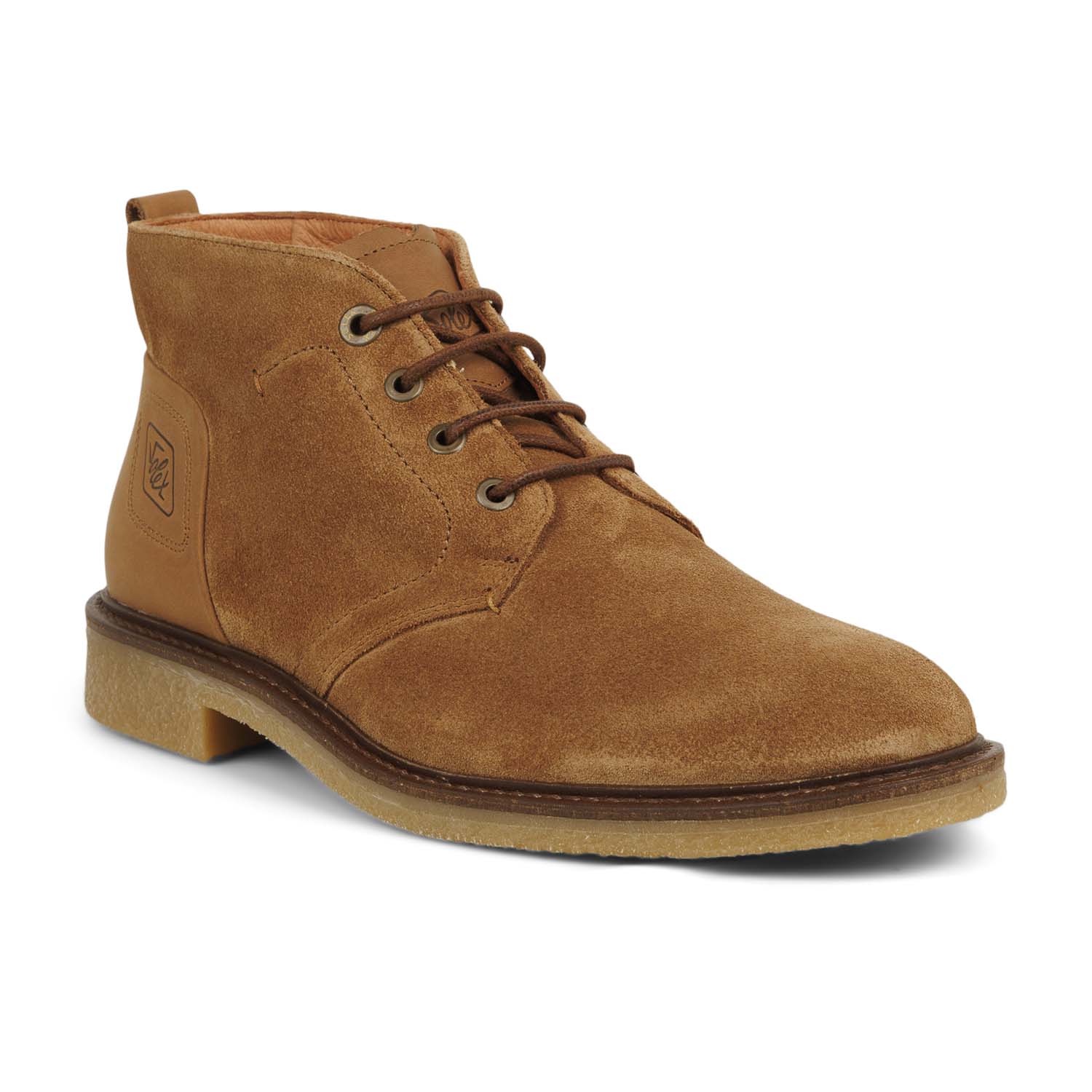 Boots et bottines Homme SOLEX S3809 Marron