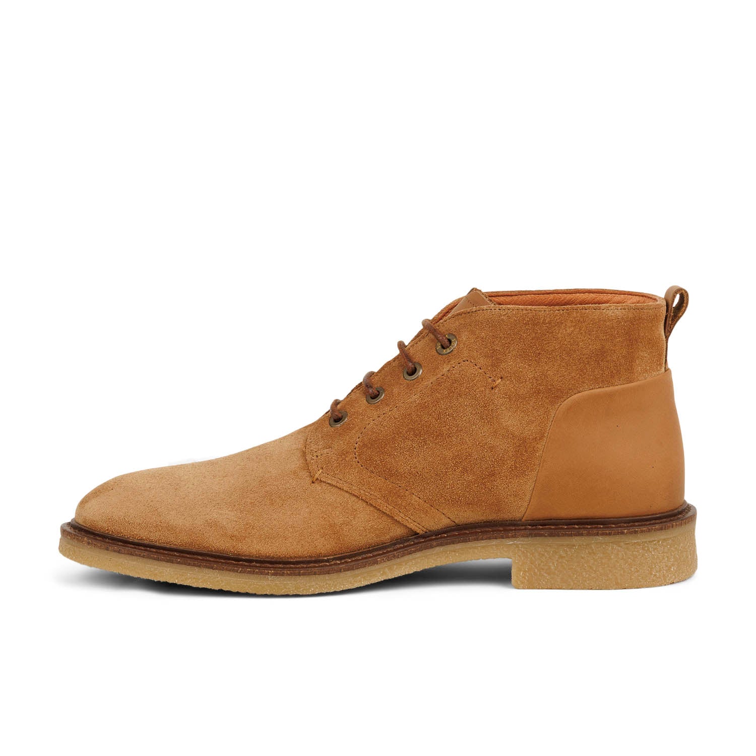 Boots et bottines Homme SOLEX S3809 Marron