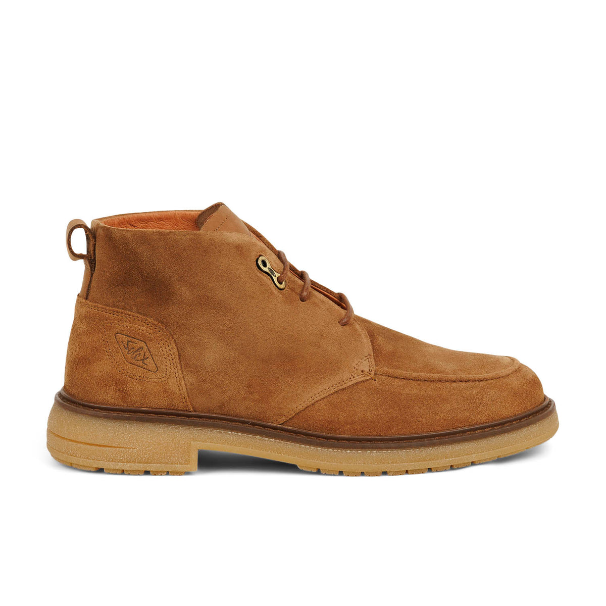 Boots et bottines Homme SOLEX S3808 Marron