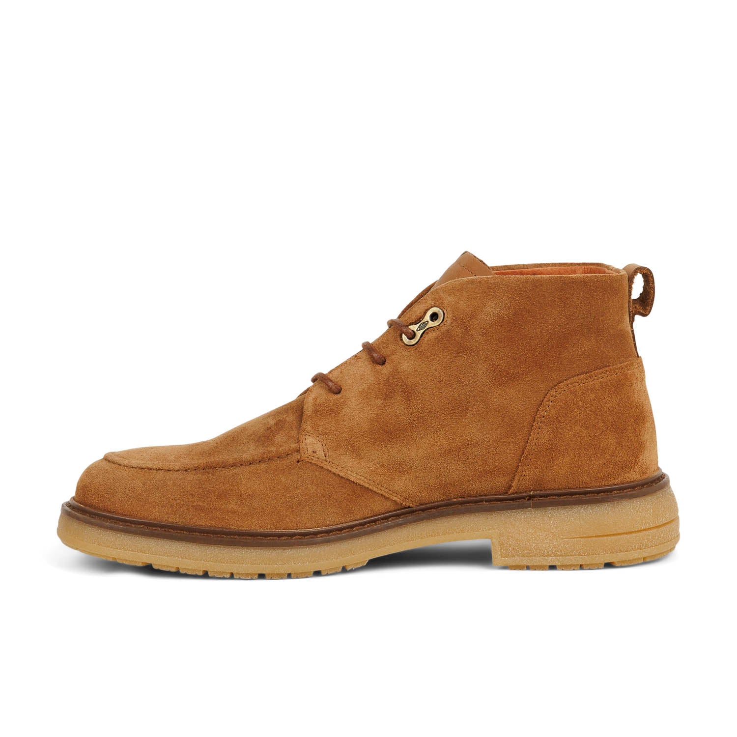 Boots et bottines Homme SOLEX S3808 Marron