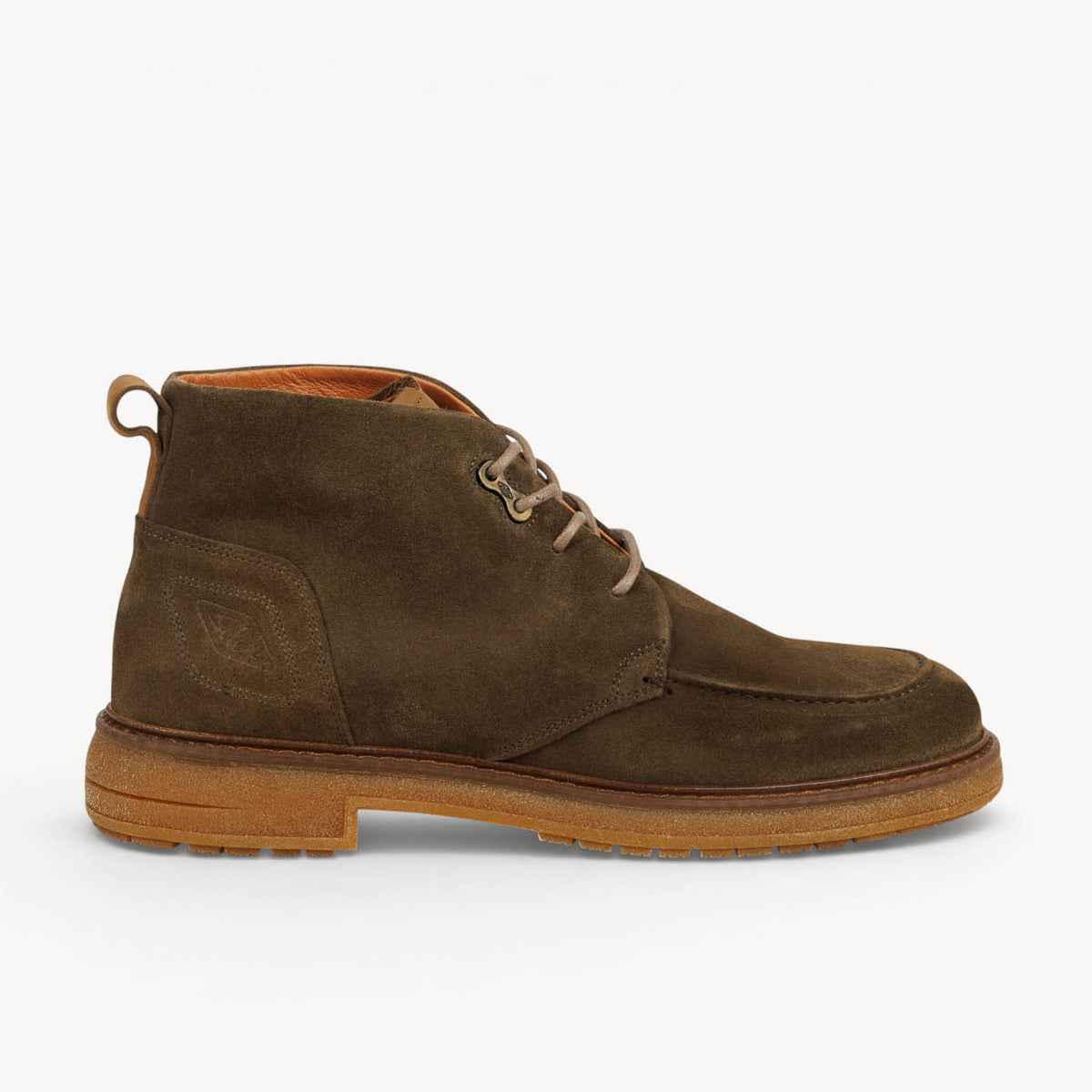 Boots et bottines Homme SOLEX S3808 Kaki