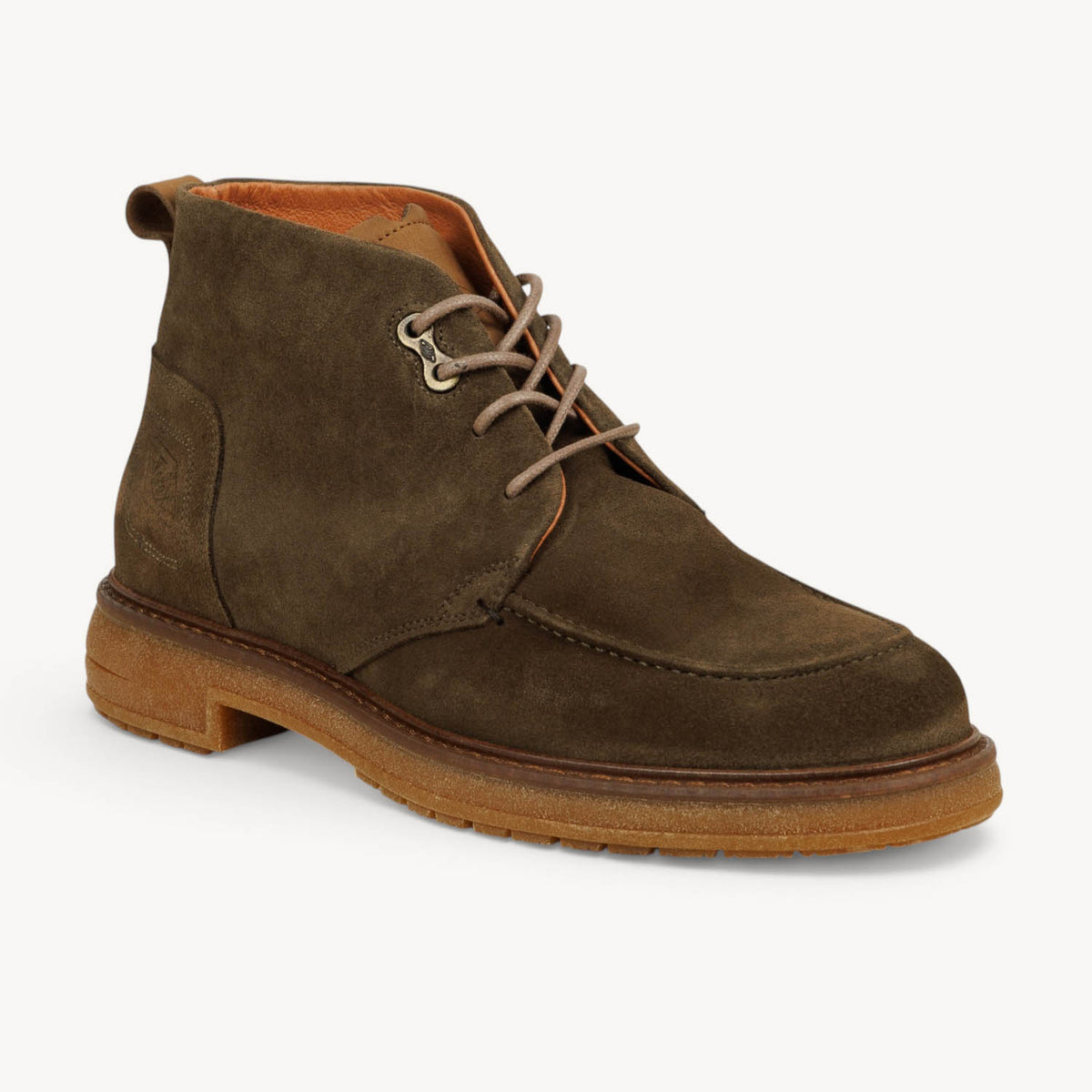 Boots et bottines Homme SOLEX S3808 Kaki