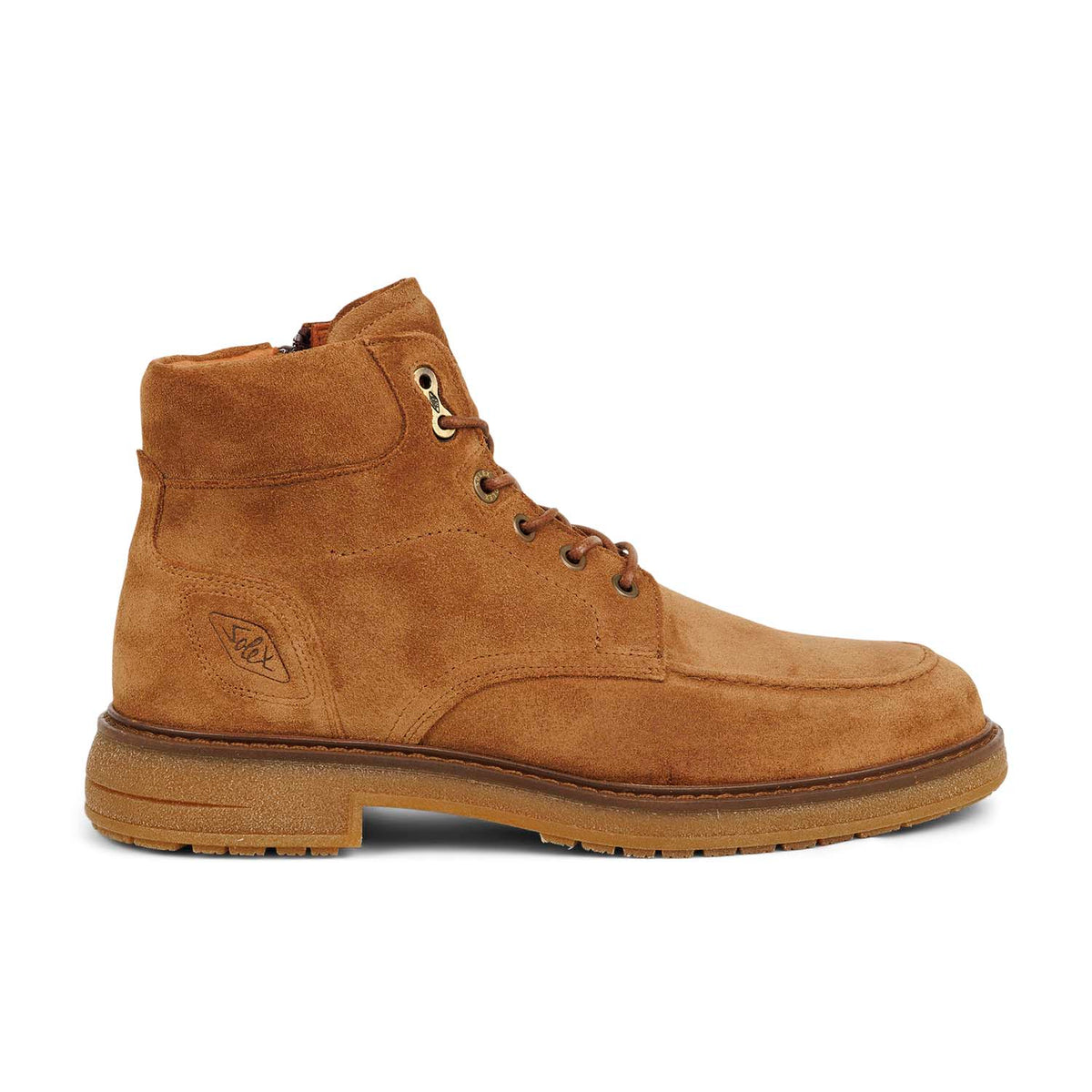 Boots et bottines Homme SOLEX S3805 Marron