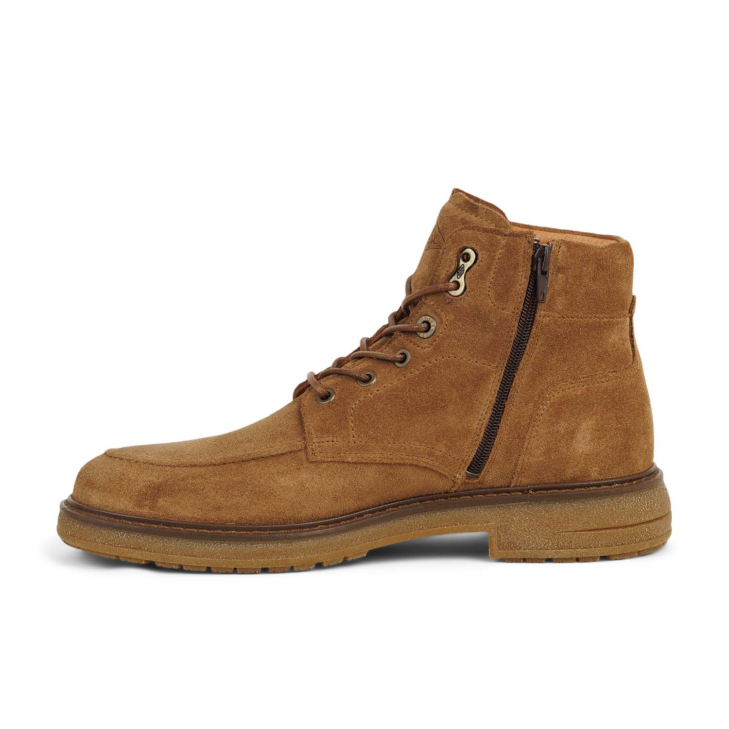 Boots et bottines Homme SOLEX S3805 Marron