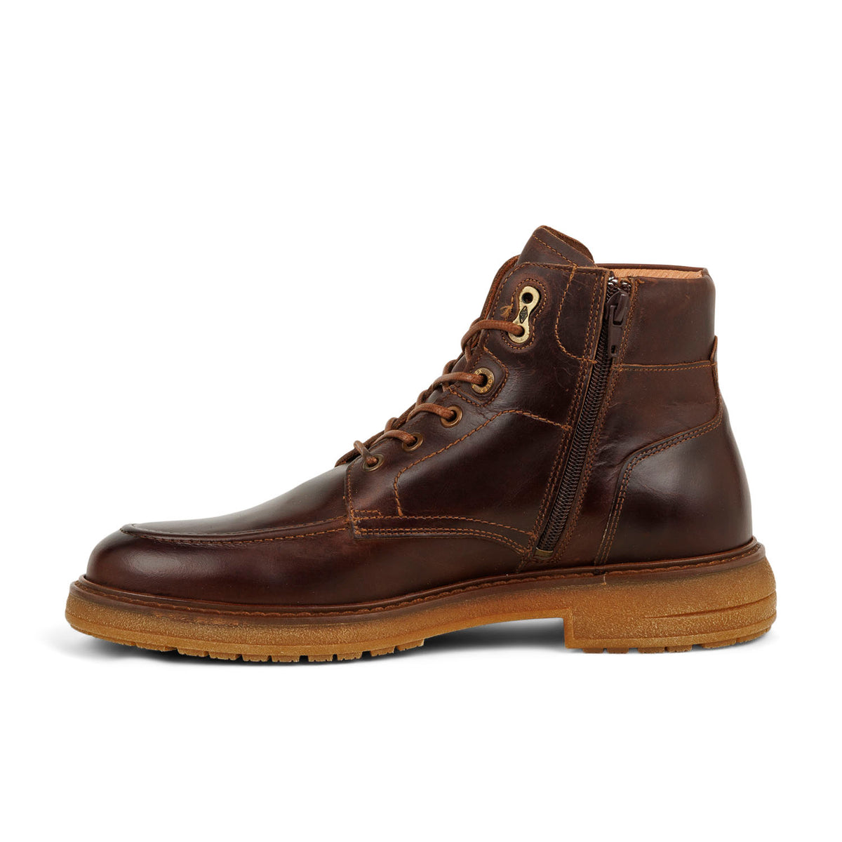 Boots et bottines Homme SOLEX S3805 Marron