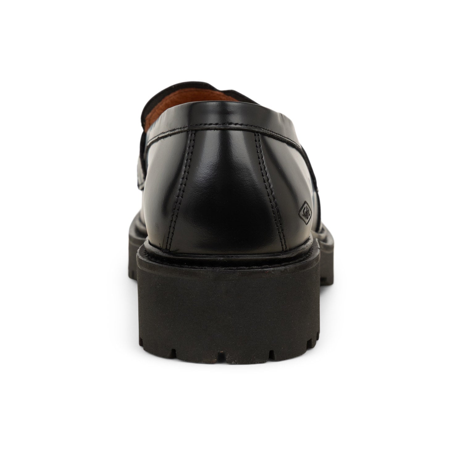 Mocassins Femme SOLEX S5020 Noir