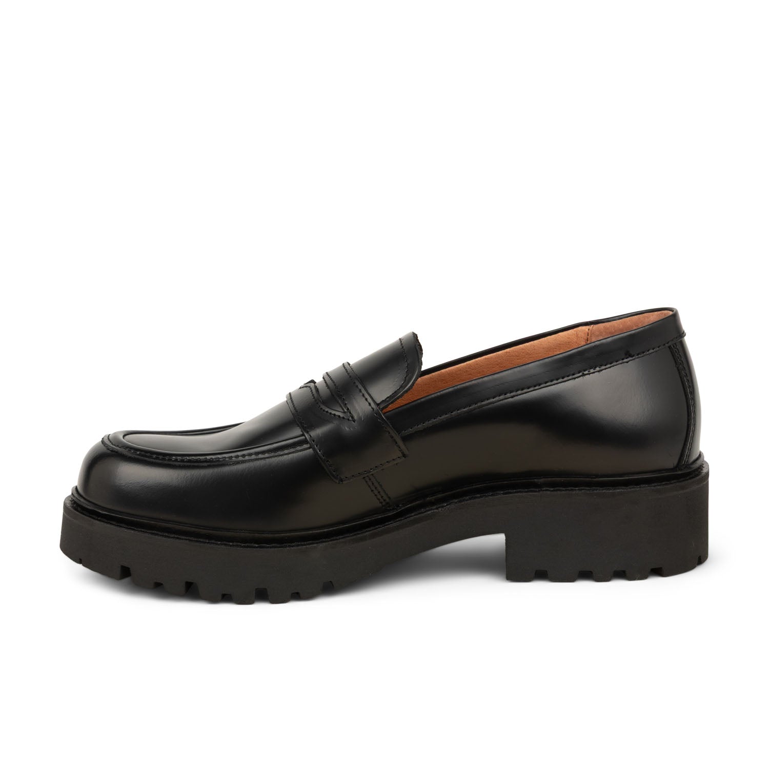 Mocassins Femme SOLEX S5020 Noir