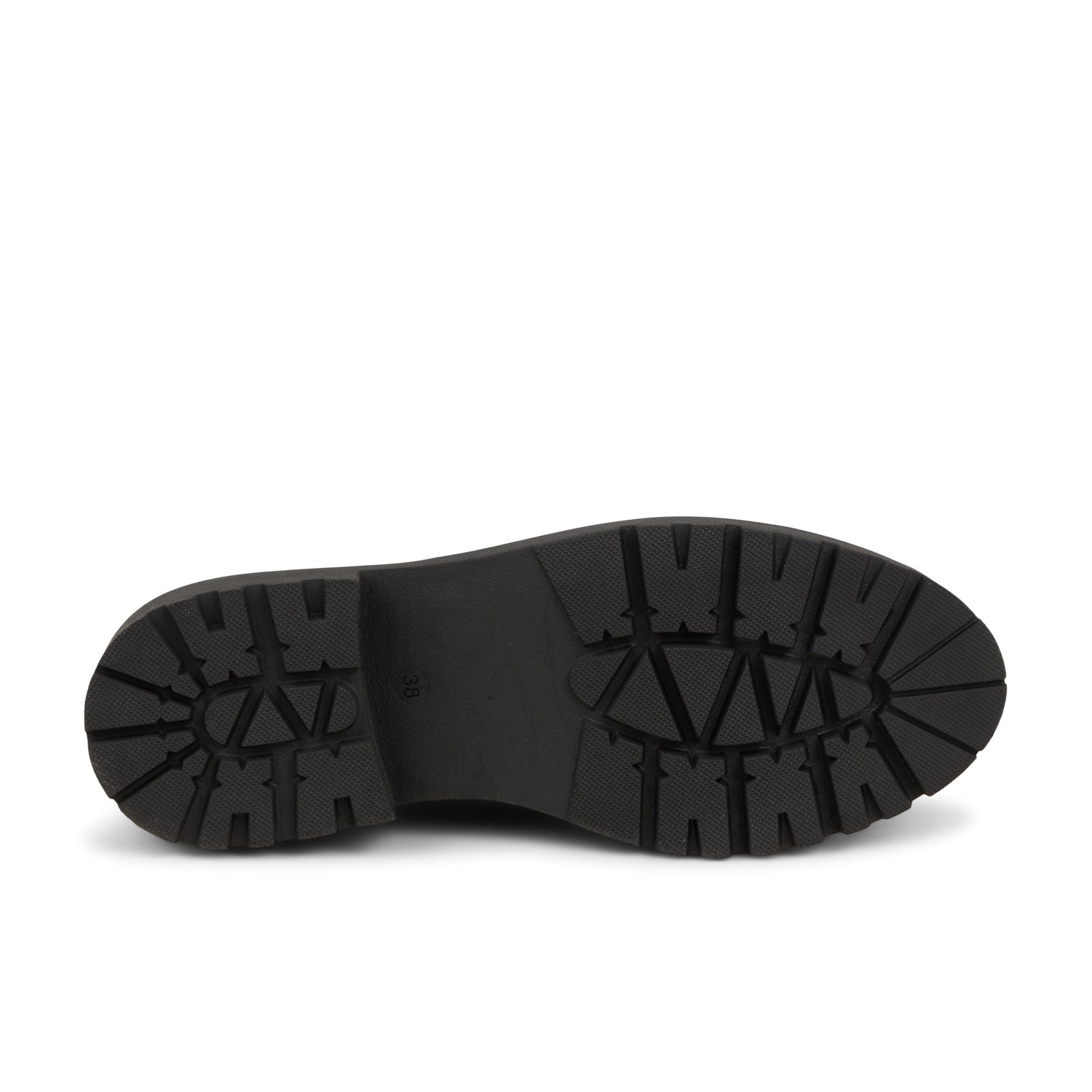 Mocassins Femme SOLEX S5020 Noir