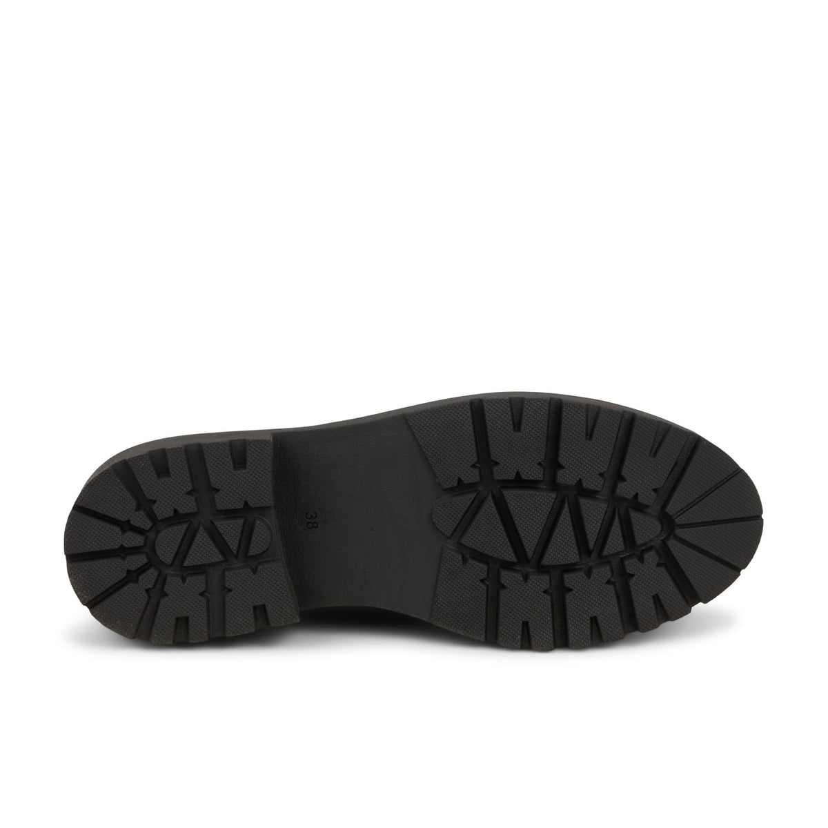 Mocassins Femme SOLEX S5020 Noir