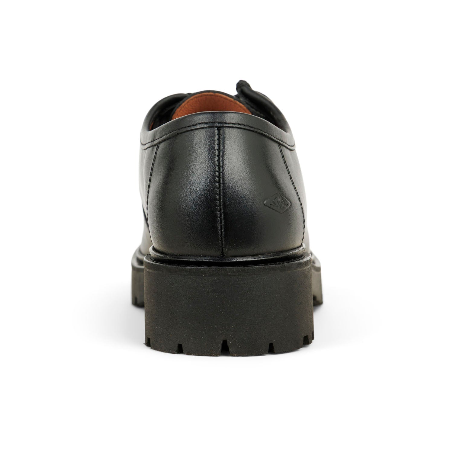 Derbies Femme SOLEX S5010 Noir