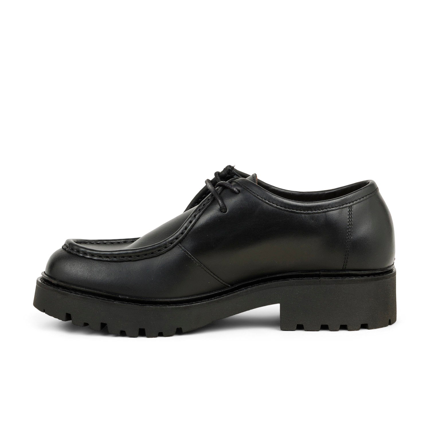 Derbies Femme SOLEX S5010 Noir