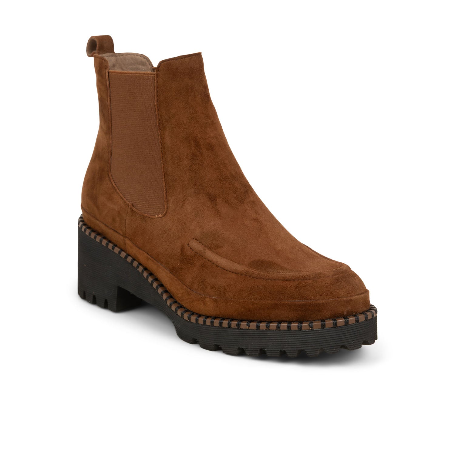 Boots et bottines Femme FUGITIVE BOGOTA Marron