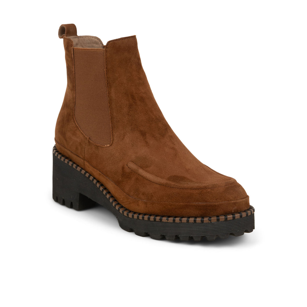 Boots et bottines Femme FUGITIVE BOGOTA Marron