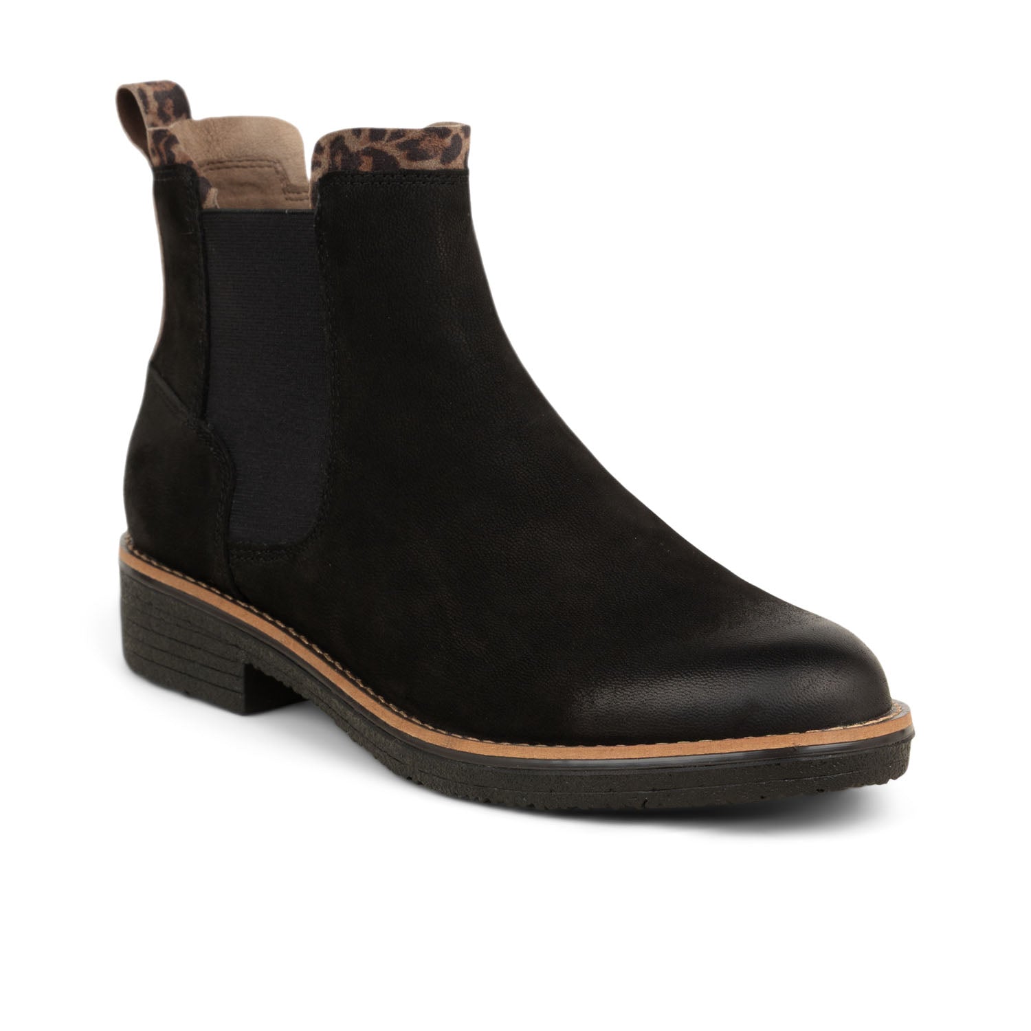 Boots et bottines Femme FUGITIVE GENOI Noir