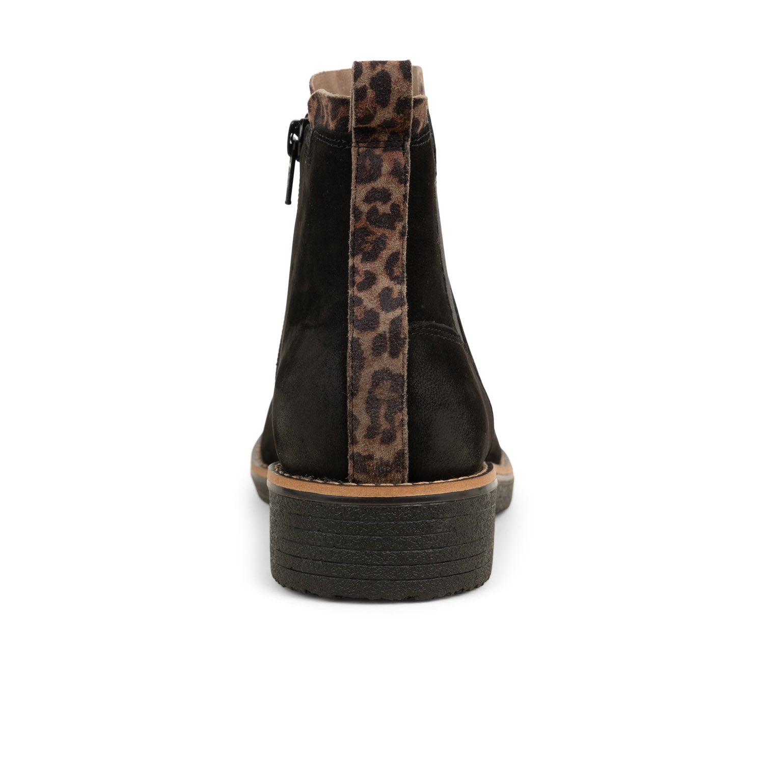 Boots et bottines Femme FUGITIVE GENOI Noir