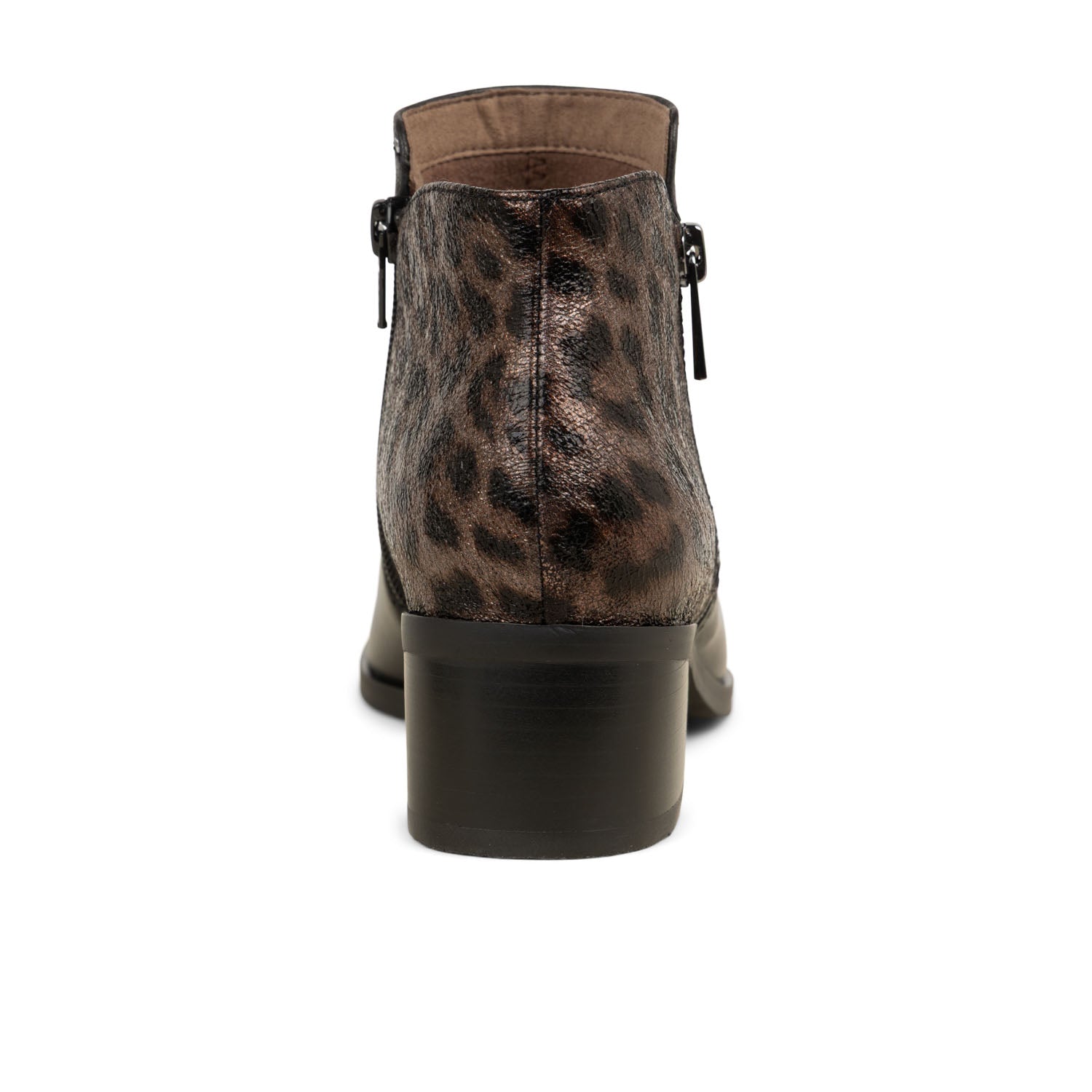 Boots et bottines Femme FUGITIVE RACINE Noir