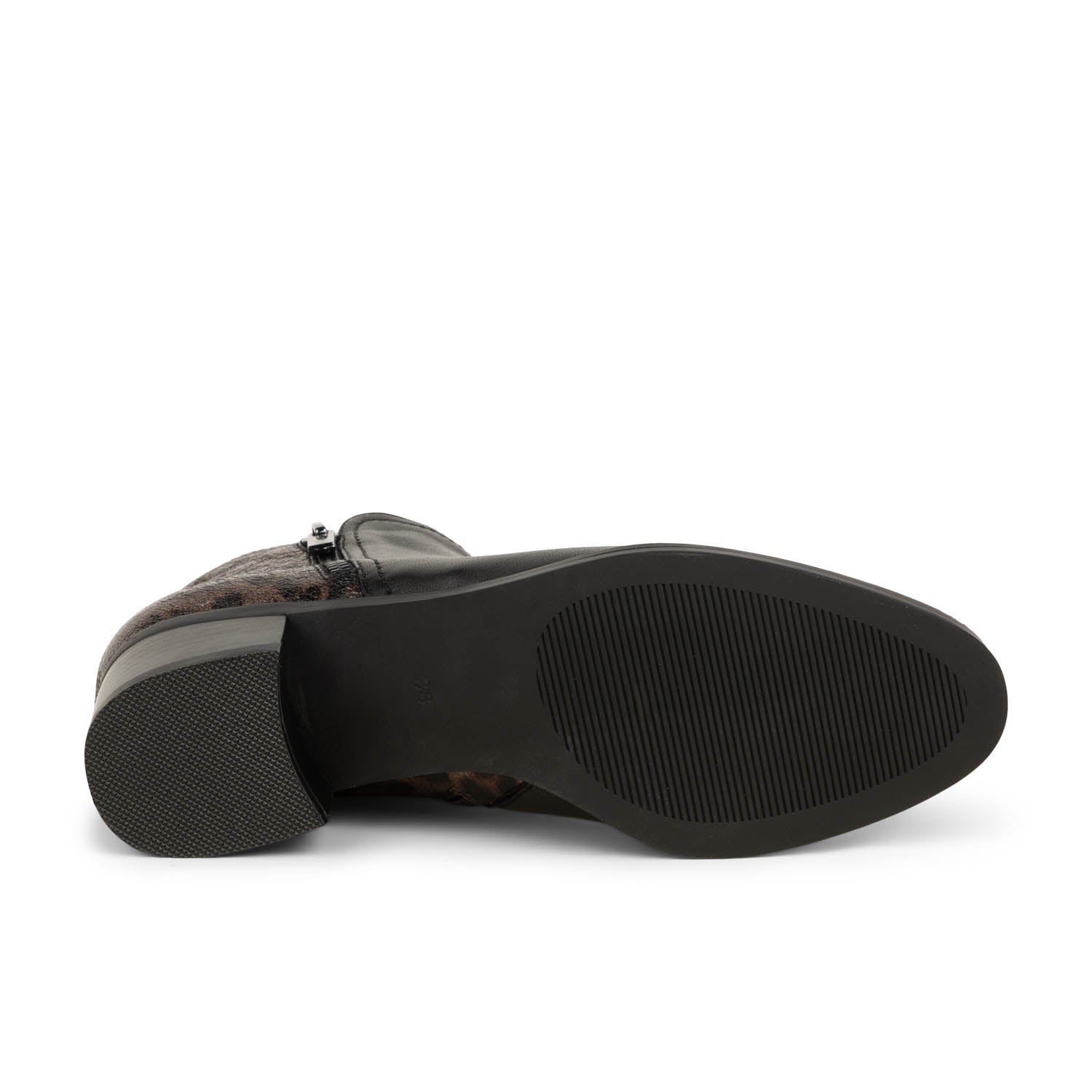 Boots et bottines Femme FUGITIVE RACINE Noir