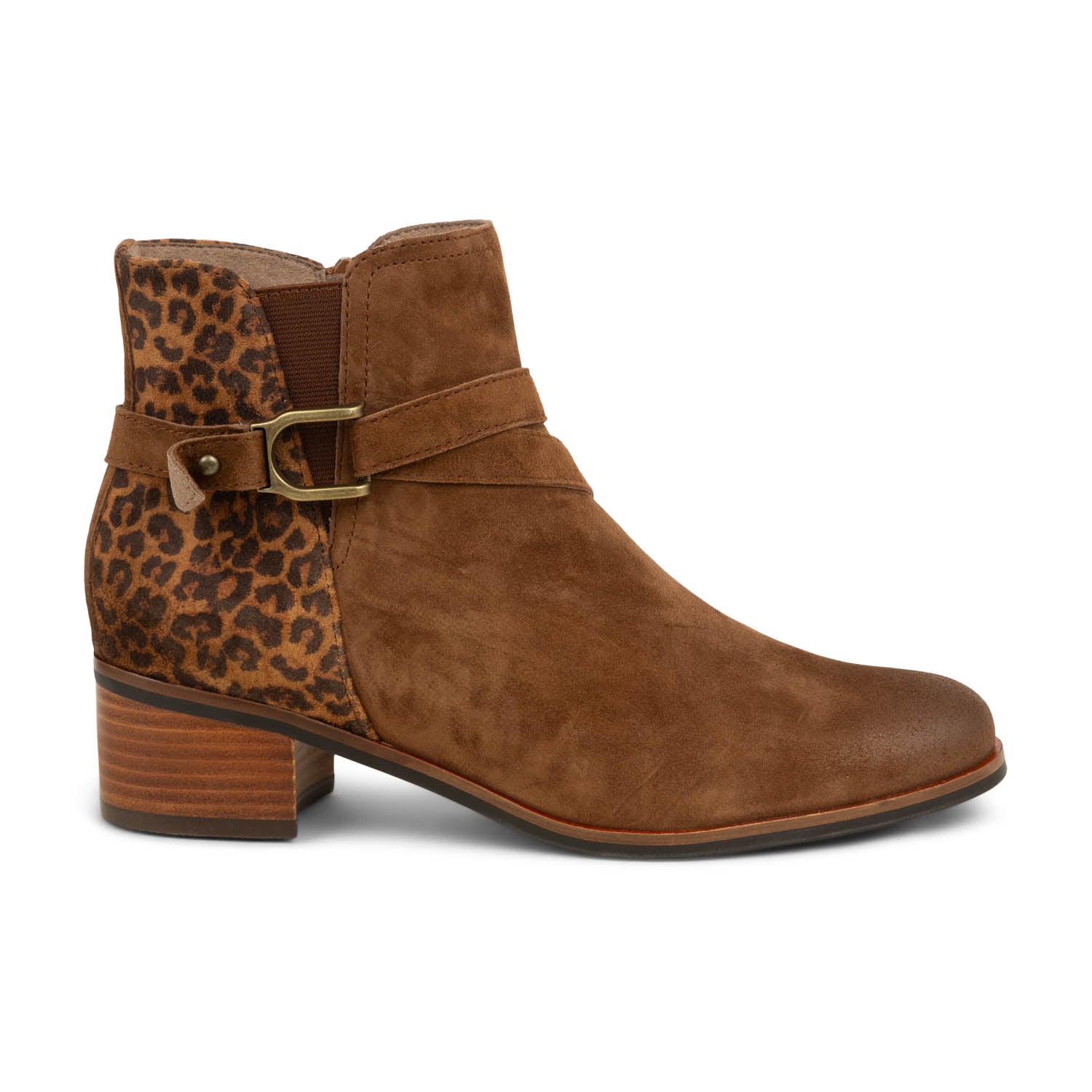 Boots et bottines Femme FUGITIVE RADION Marron