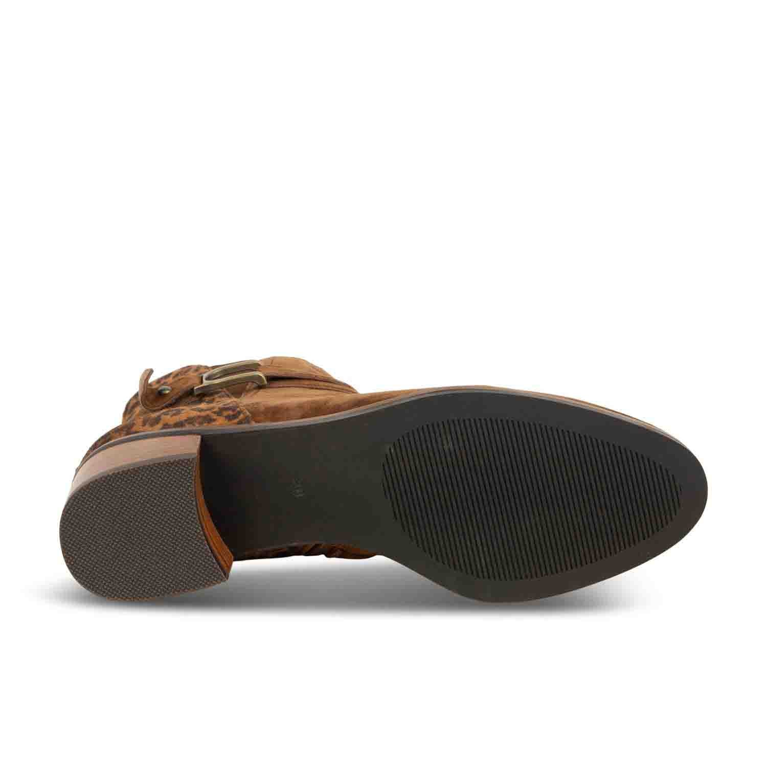 Boots et bottines Femme FUGITIVE RADION Marron