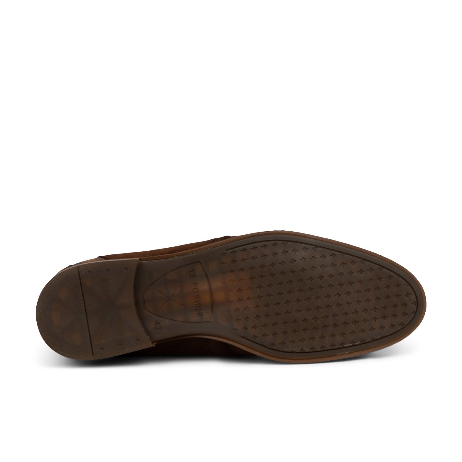Derbies et Richelieus Homme LE FORMIER VINCENT 95 Marron