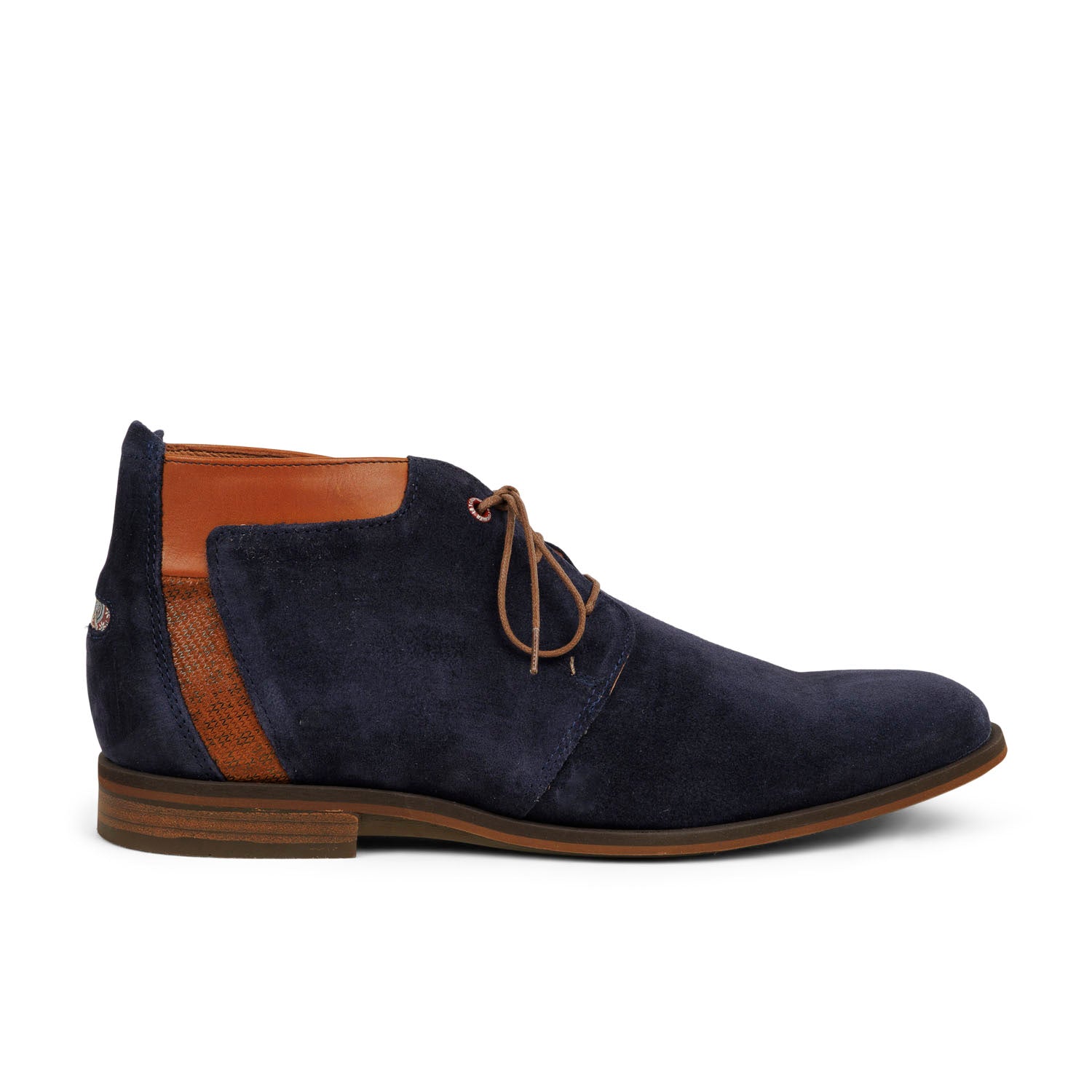 Derbies et Richelieus Homme LE FORMIER VINCENT 95 Bleu
