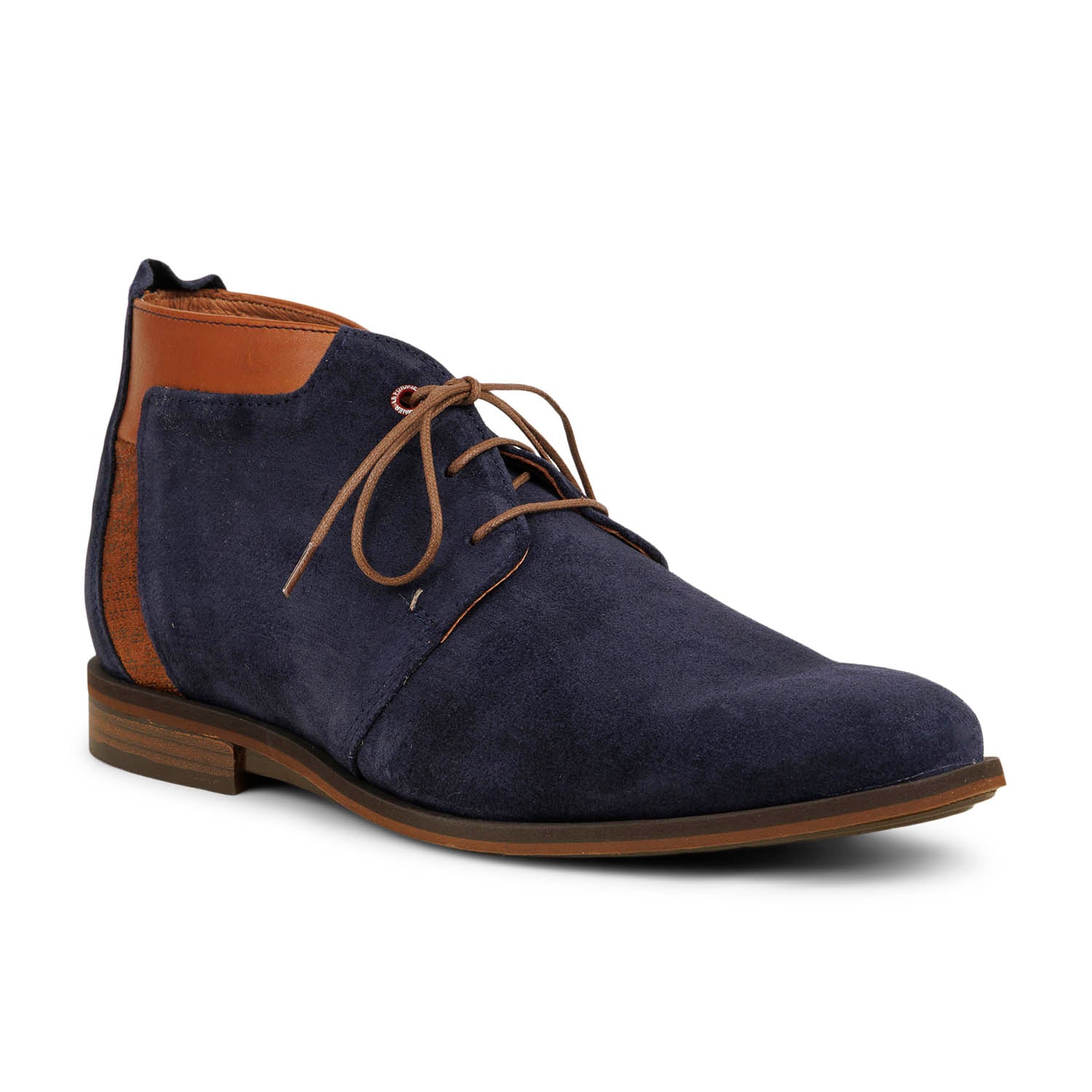 Derbies et Richelieus Homme LE FORMIER VINCENT 95 Bleu