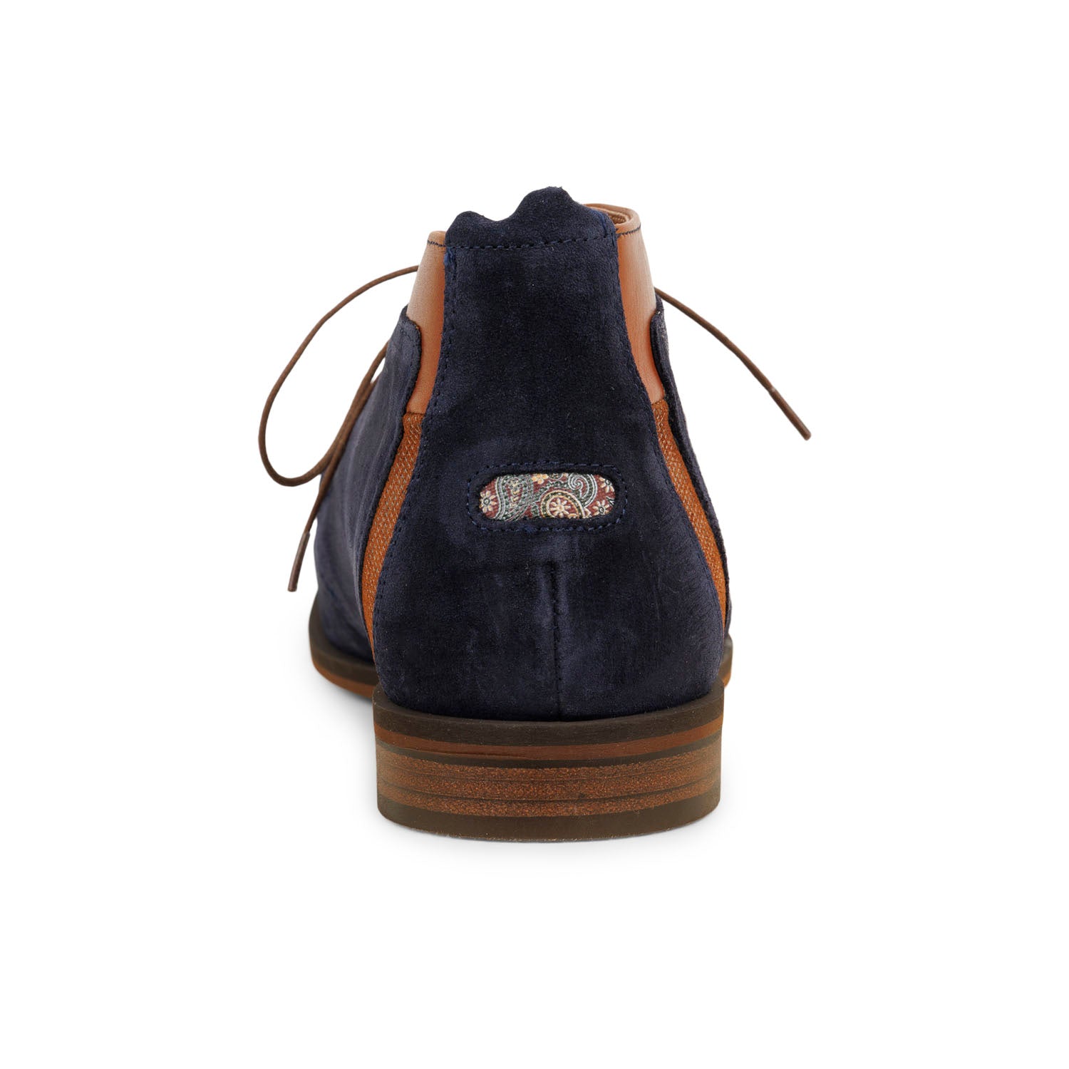 Derbies et Richelieus Homme LE FORMIER VINCENT 95 Bleu