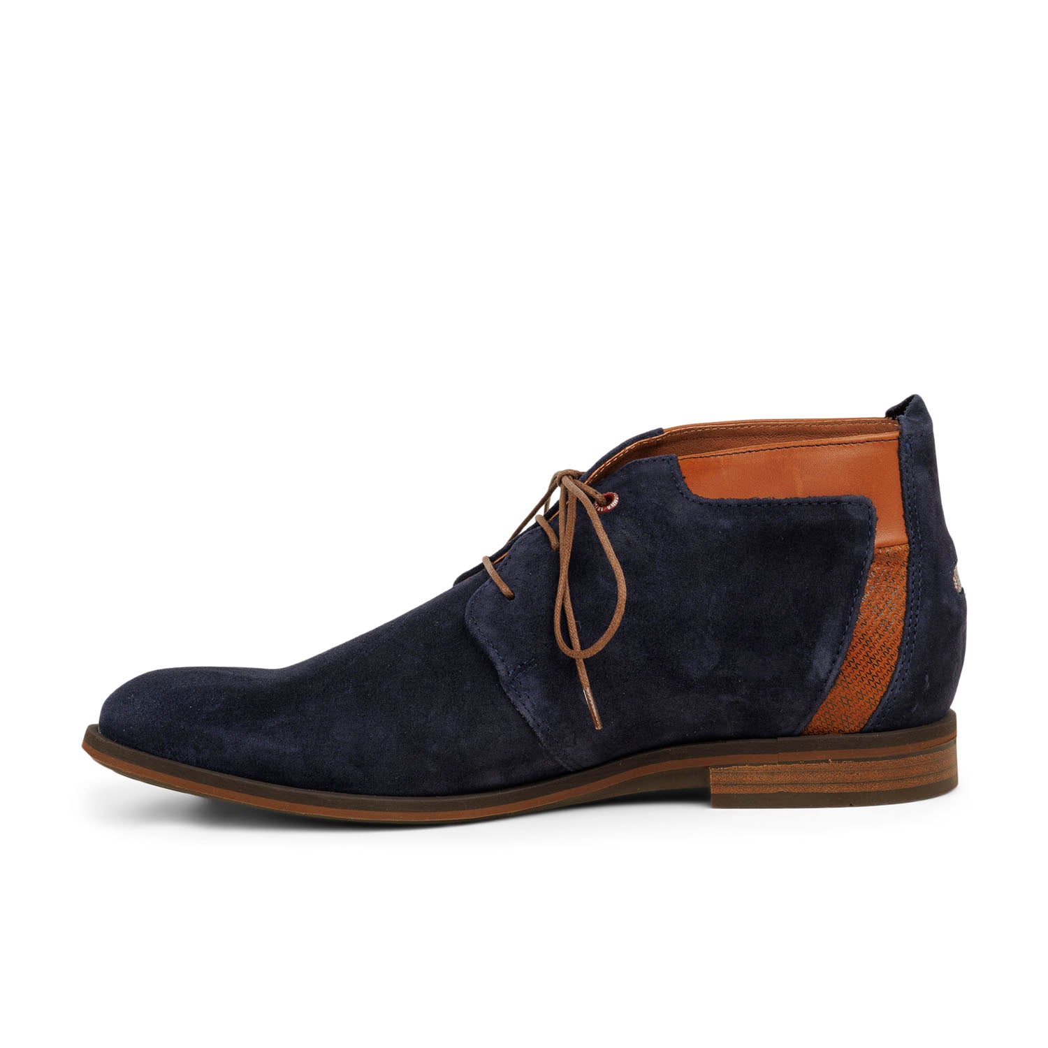 Derbies et Richelieus Homme LE FORMIER VINCENT 95 Bleu