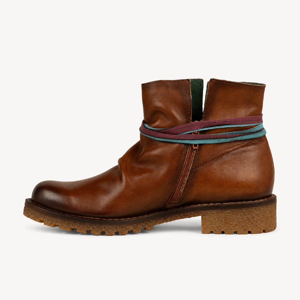 Boots et bottines Femme FELMINI FELIPOU Camel