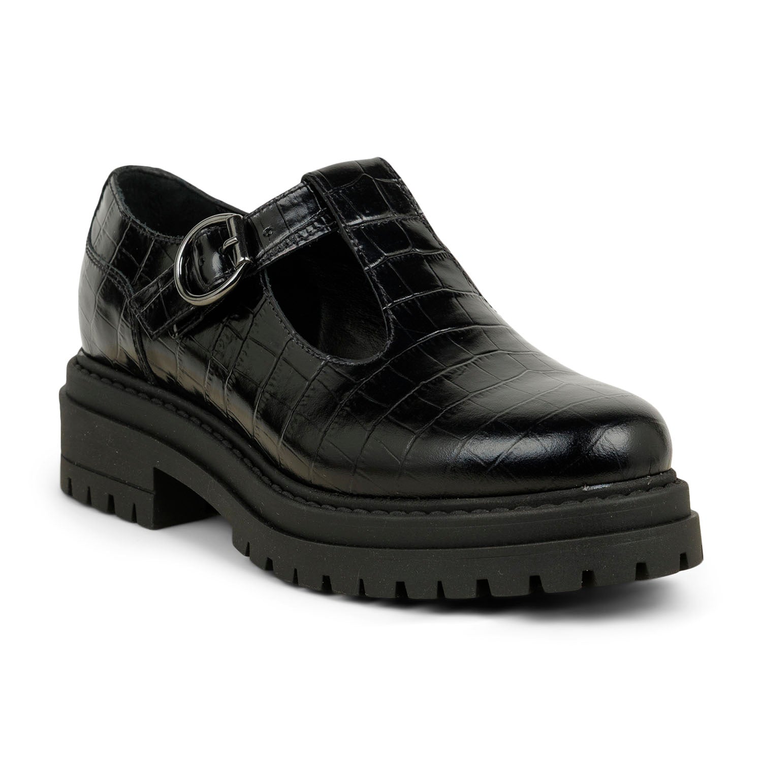 Derbies Femme NEROGIARDINI NEROJANE Noir