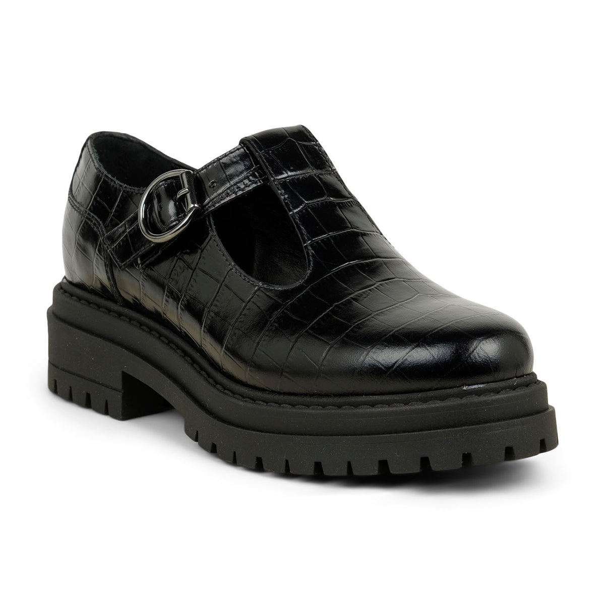 Derbies Femme NEROGIARDINI NEROJANE Noir