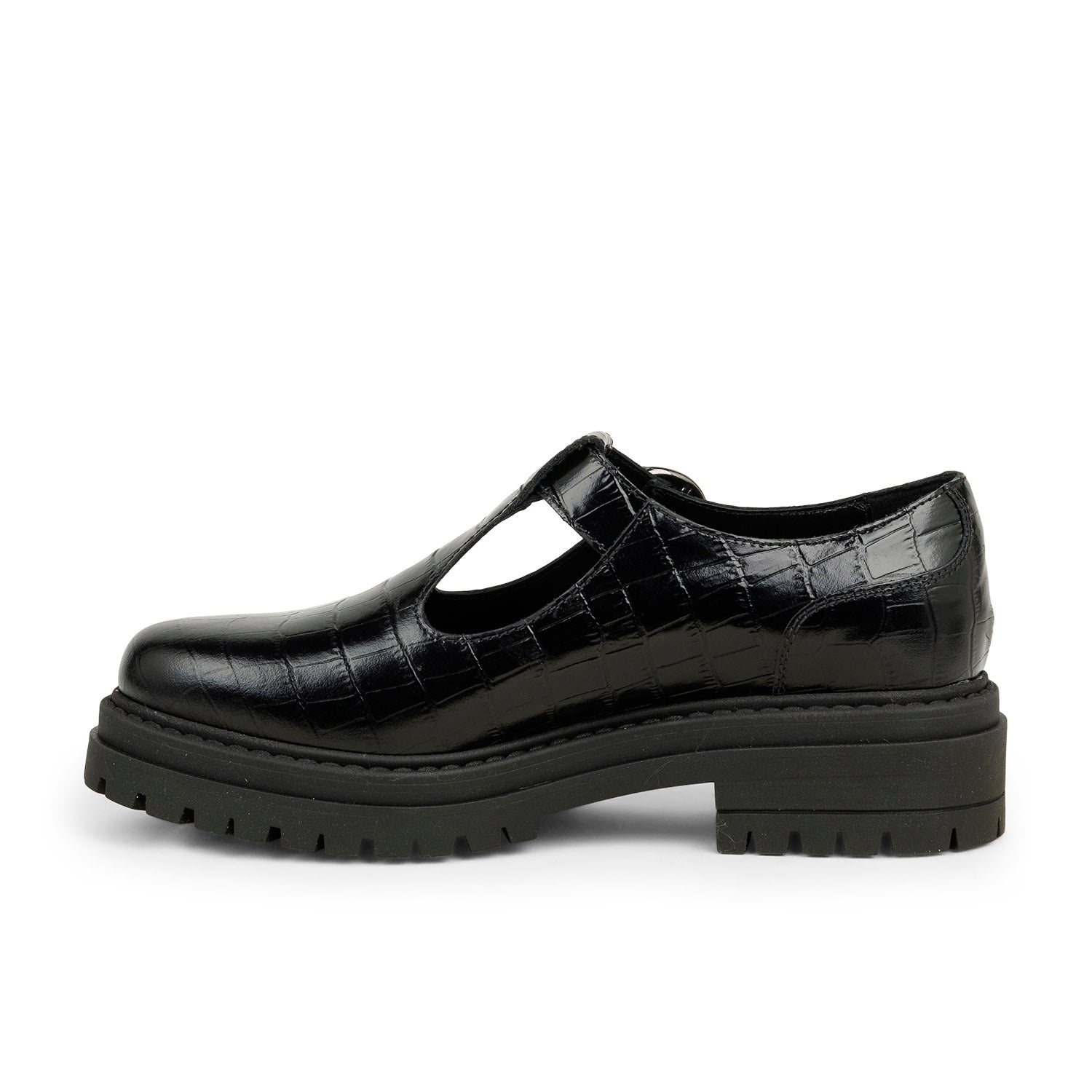 Derbies Femme NEROGIARDINI NEROJANE Noir