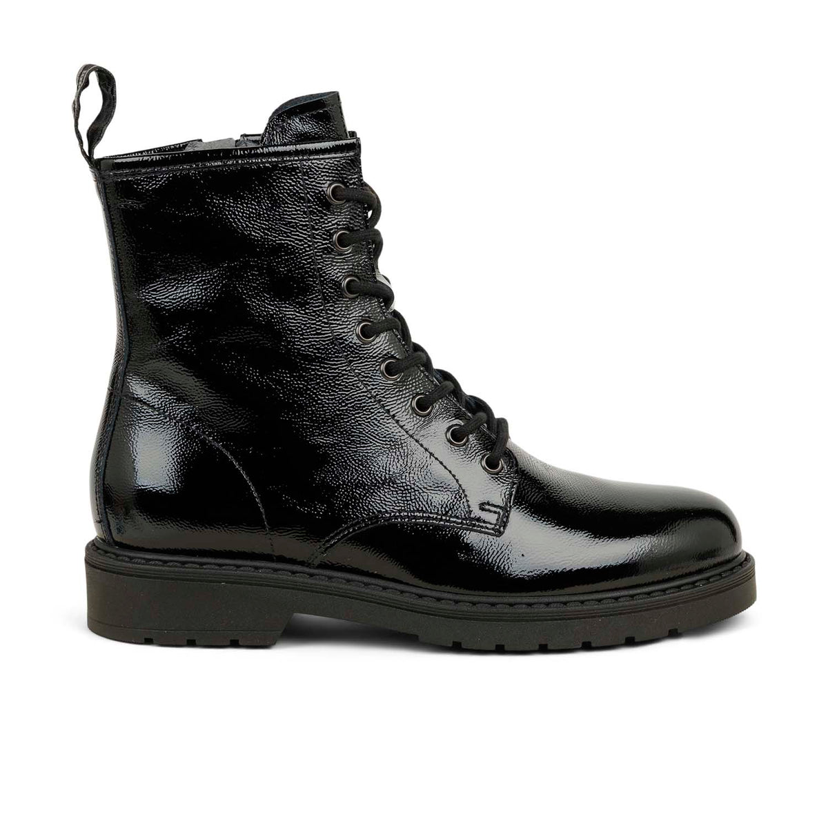 Boots et bottines Femme NEROGIARDINI NEROLACET Noir
