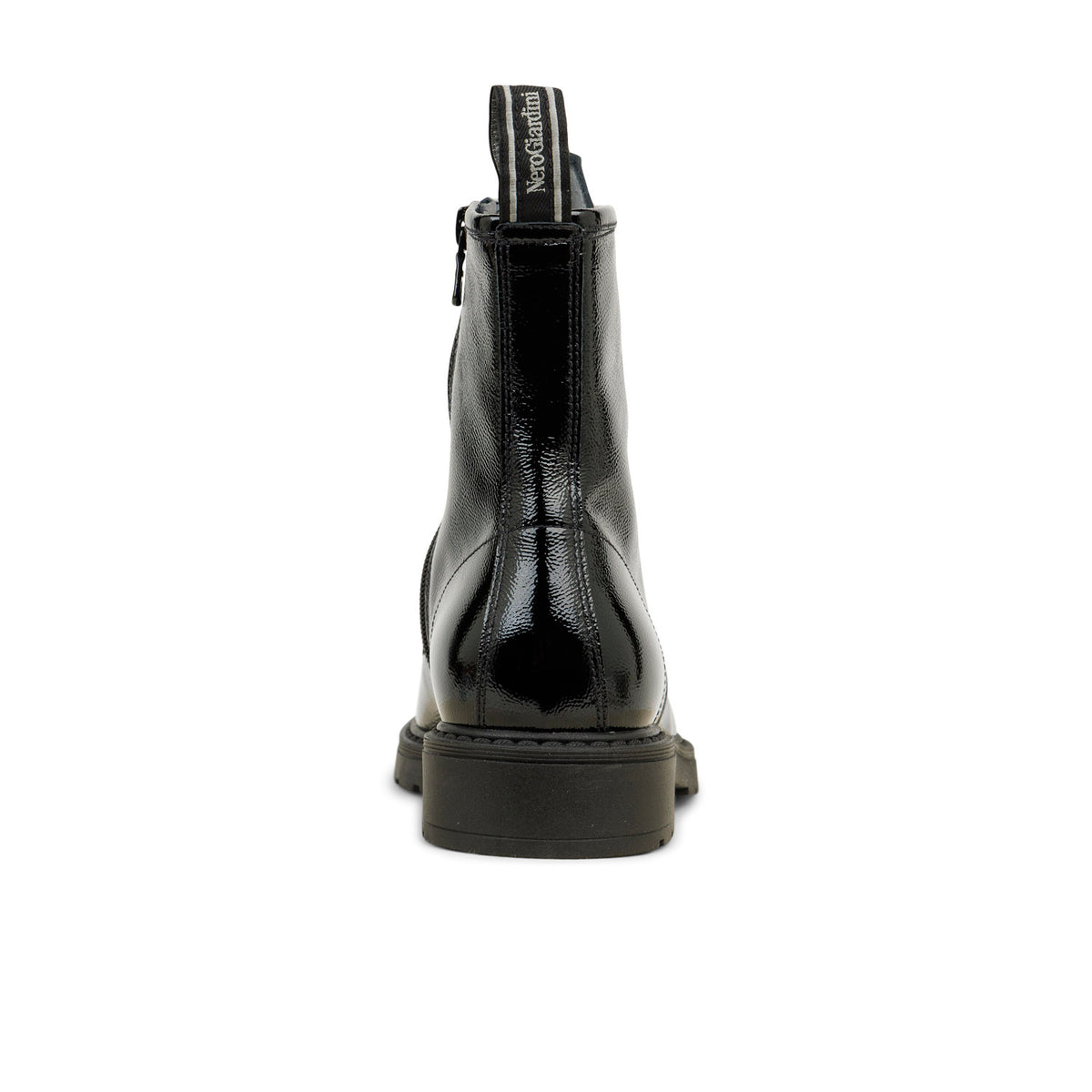 Boots et bottines Femme NEROGIARDINI NEROLACET Noir