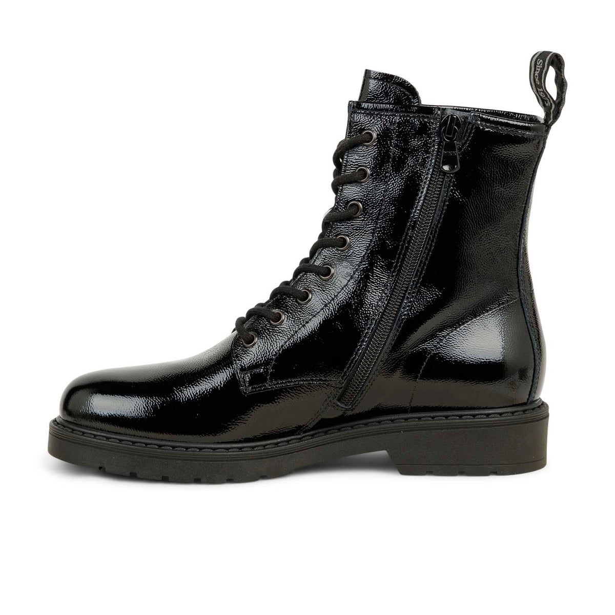 Boots et bottines Femme NEROGIARDINI NEROLACET Noir