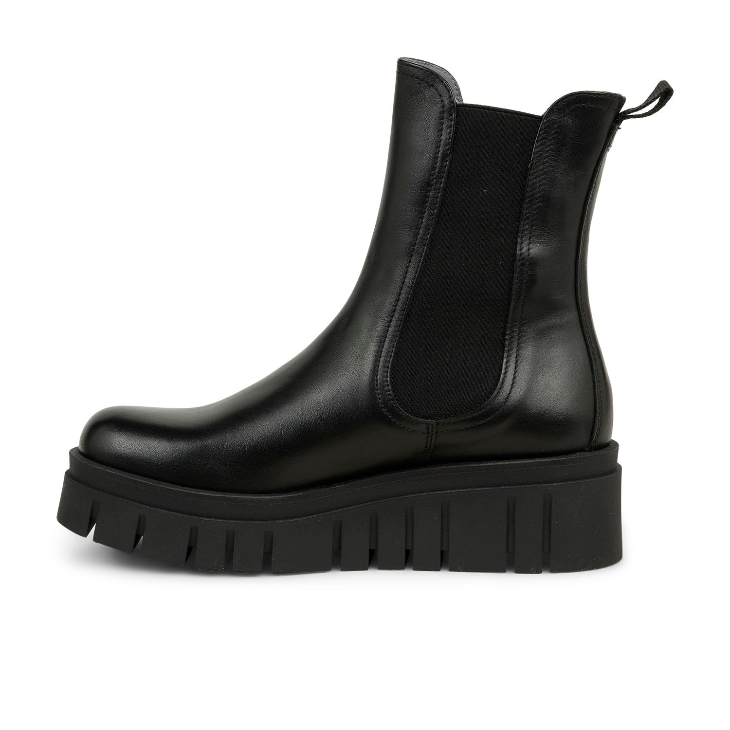 Boots et bottines Femme NEROGIARDINI NEROCHELS Noir