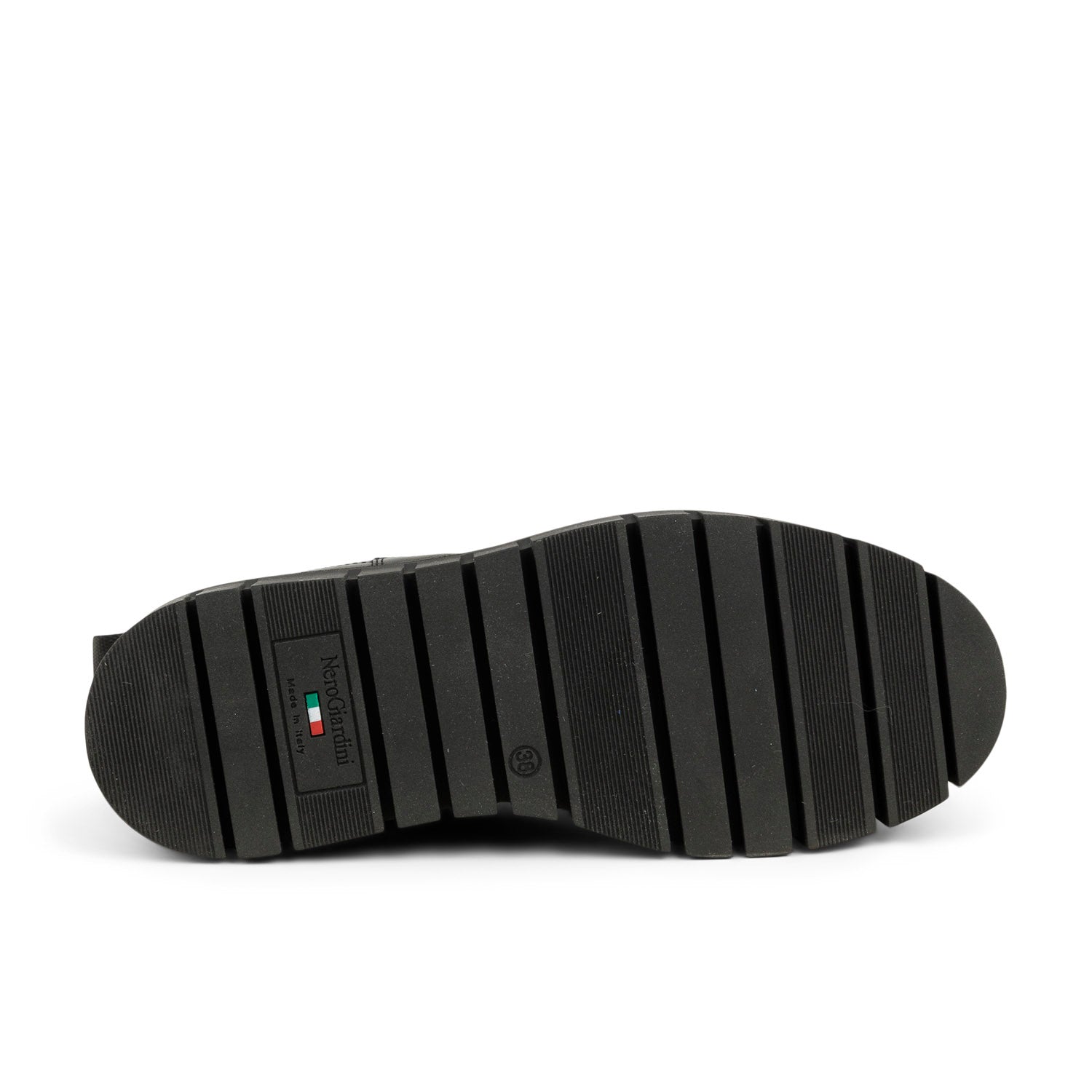 Boots et bottines Femme NEROGIARDINI NEROCHELS Noir