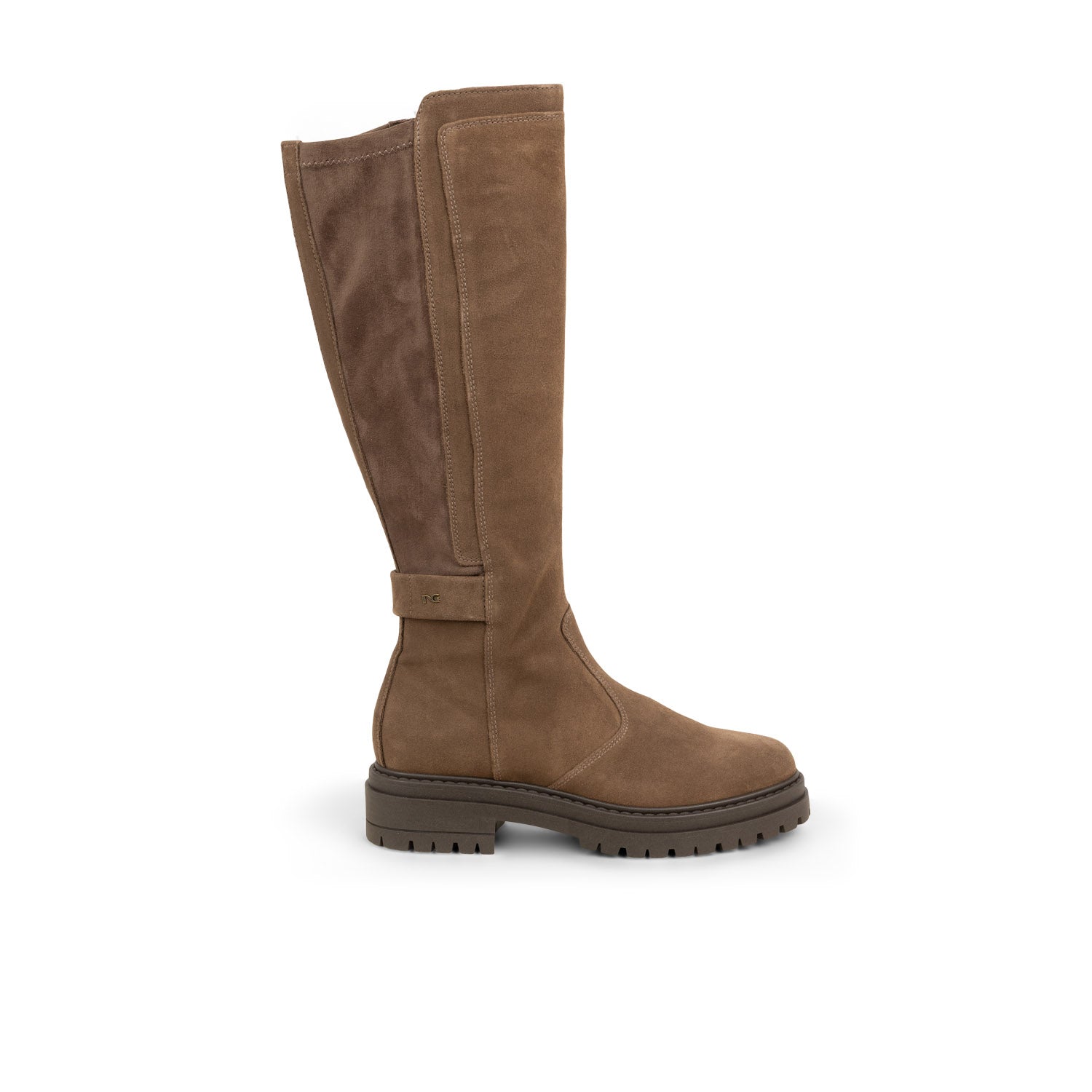 Bottes Femme NEROGIARDINI NEROBO Beige