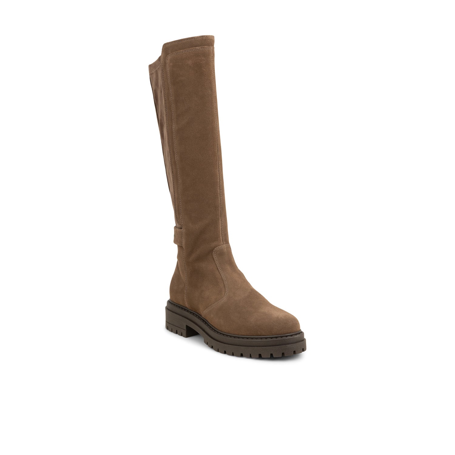 Bottes Femme NEROGIARDINI NEROBO Beige