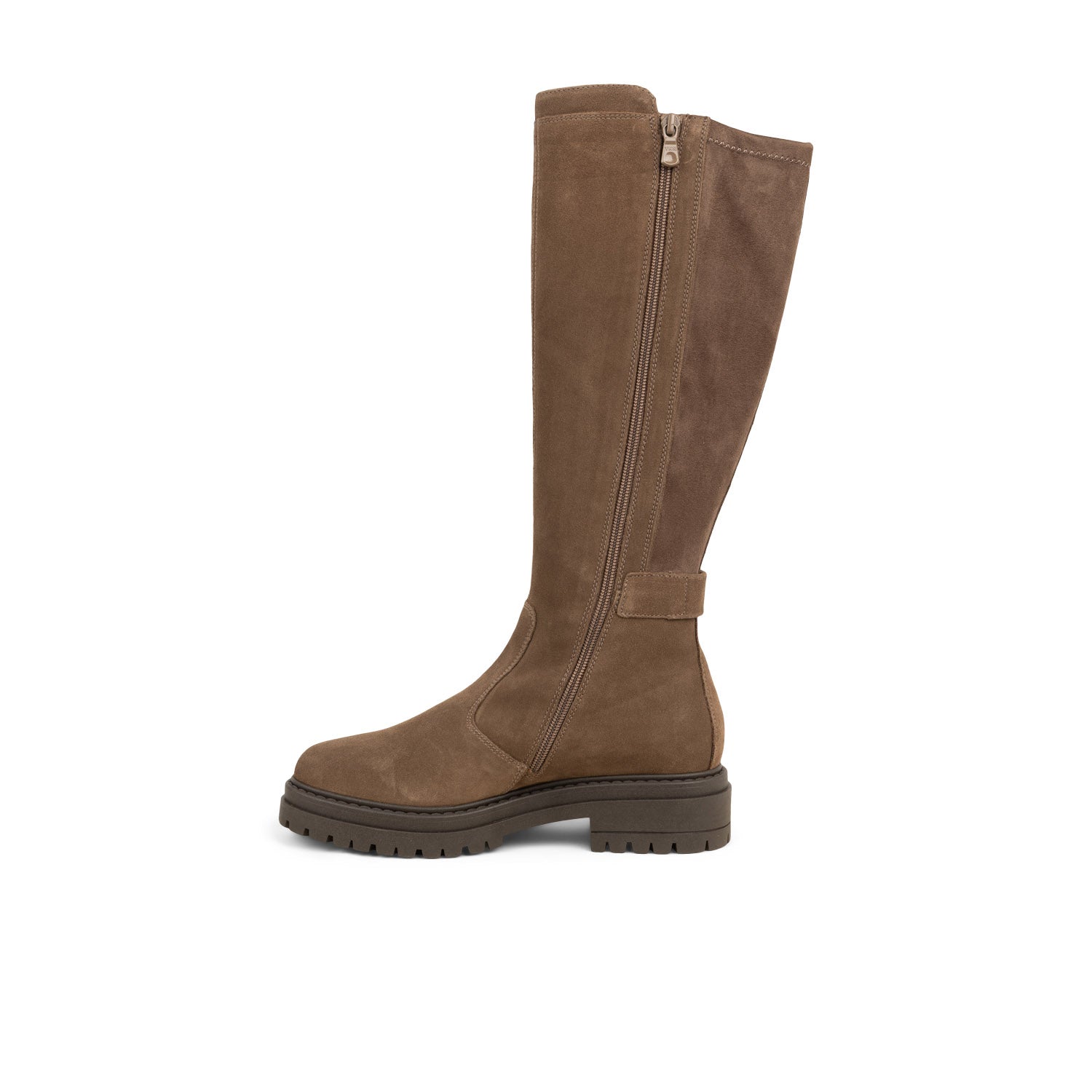 Bottes Femme NEROGIARDINI NEROBO Beige