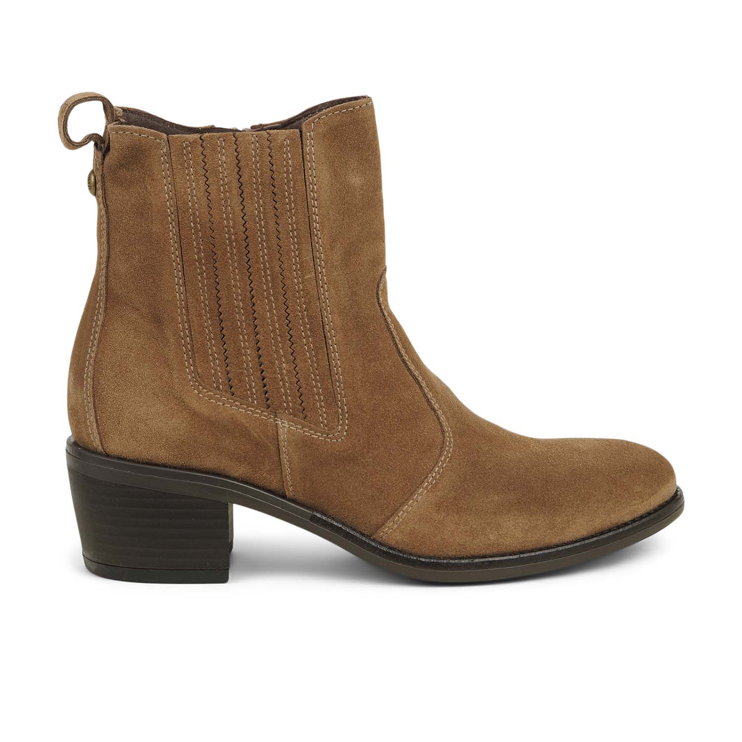 Boots et bottines Femme NEROGIARDINI NEROTIAG Marron