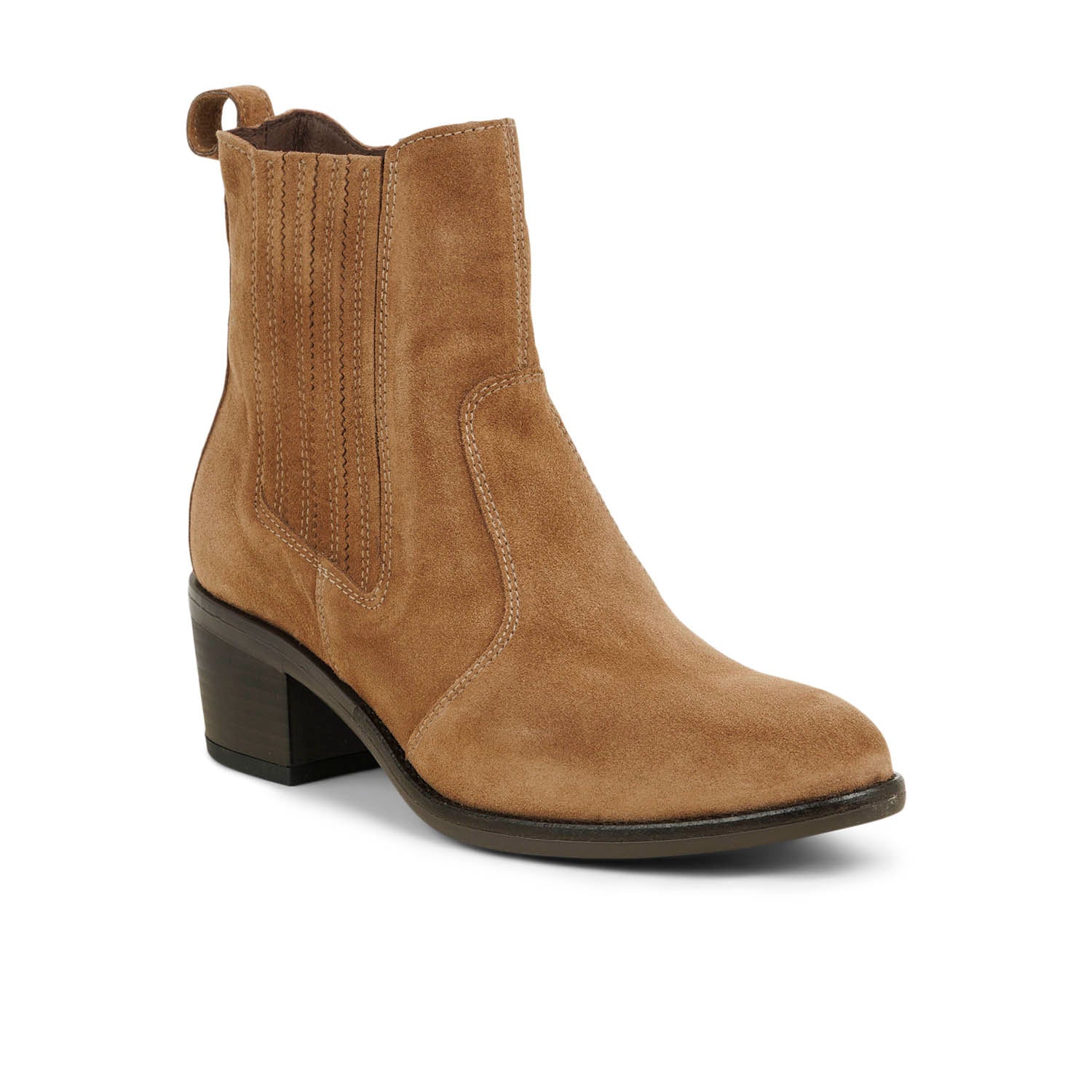 Boots et bottines Femme NEROGIARDINI NEROTIAG Marron