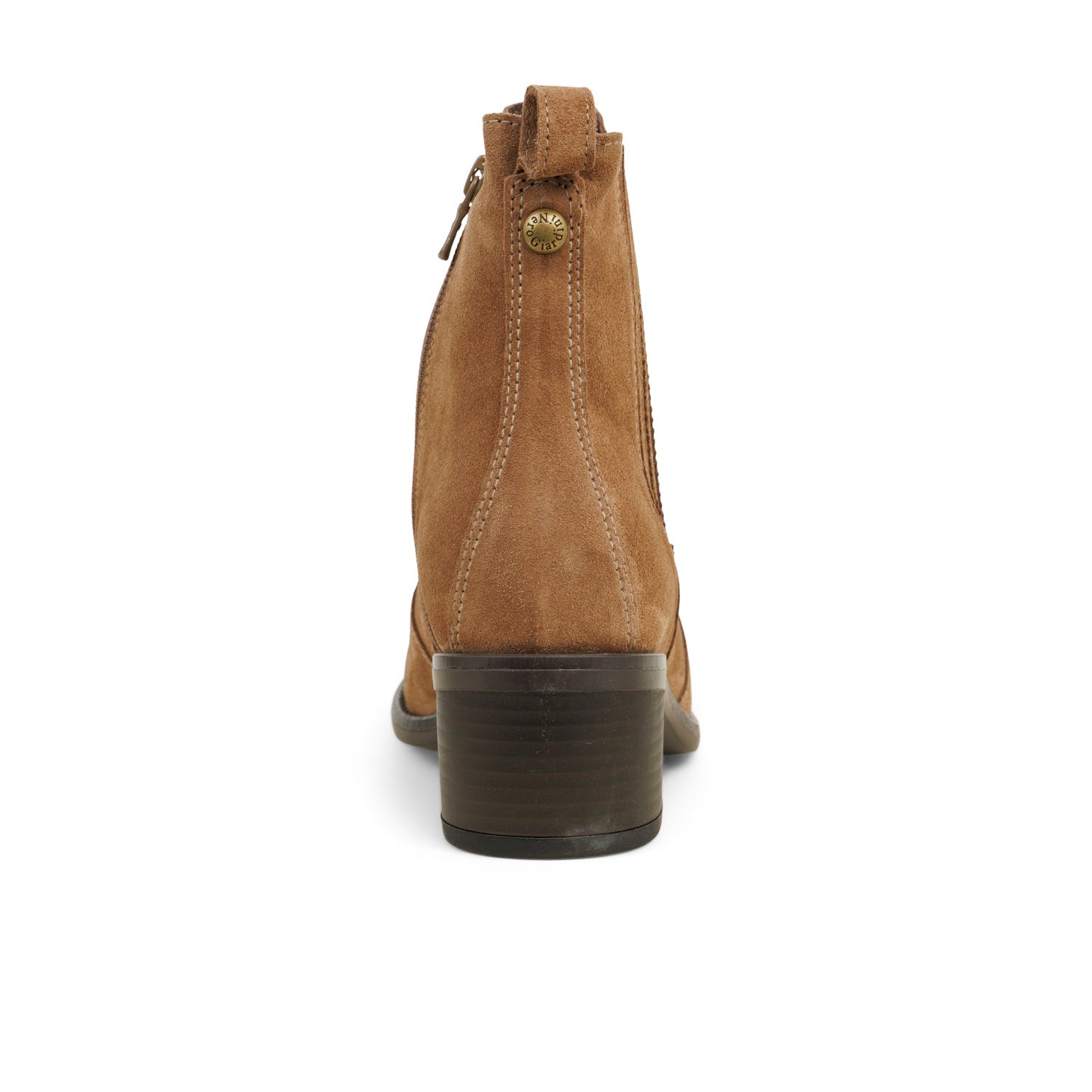 Boots et bottines Femme NEROGIARDINI NEROTIAG Marron