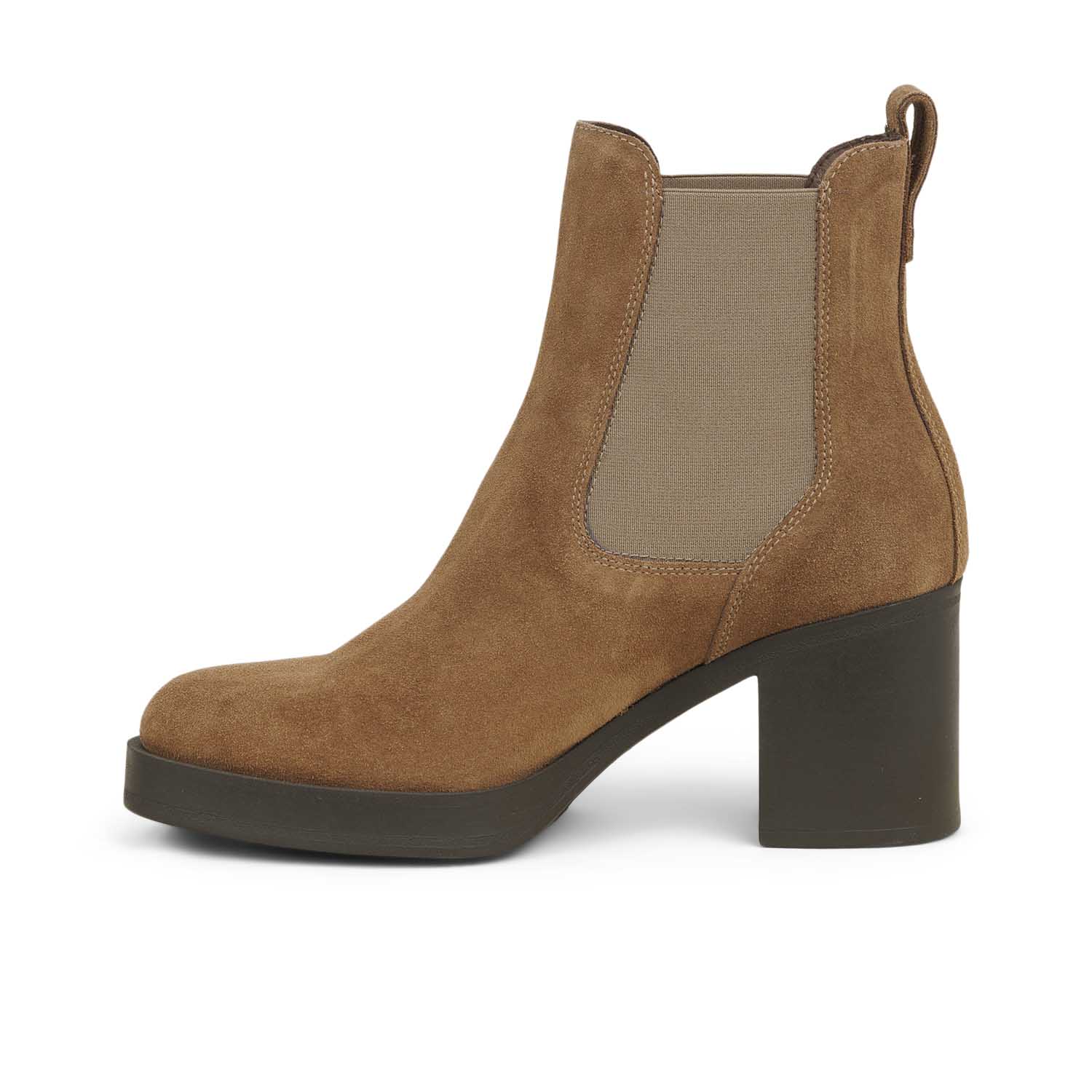 Boots et bottines Femme NEROGIARDINI NEROBAB Marron