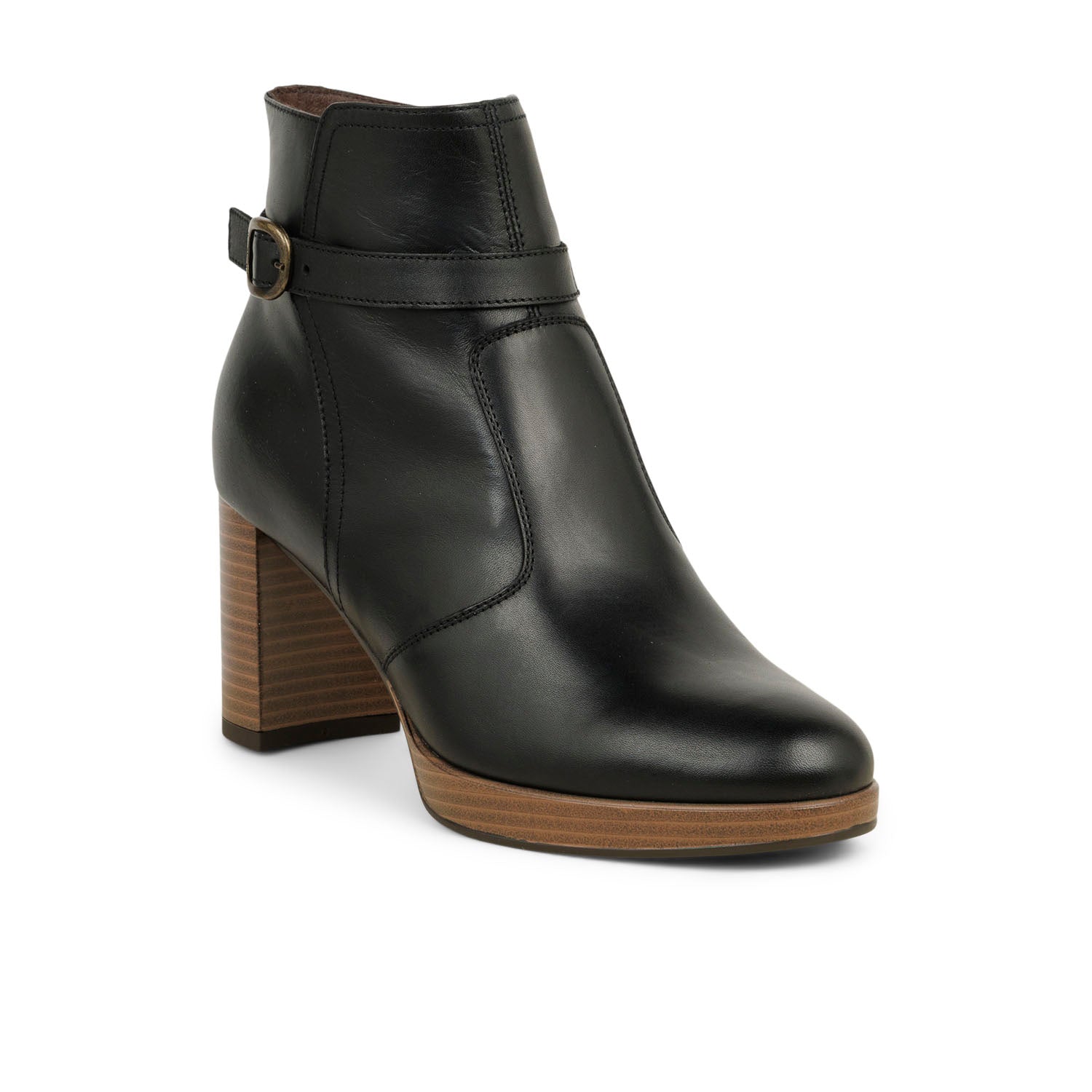 Boots et bottines Femme NEROGIARDINI NEROBOOTS Noir