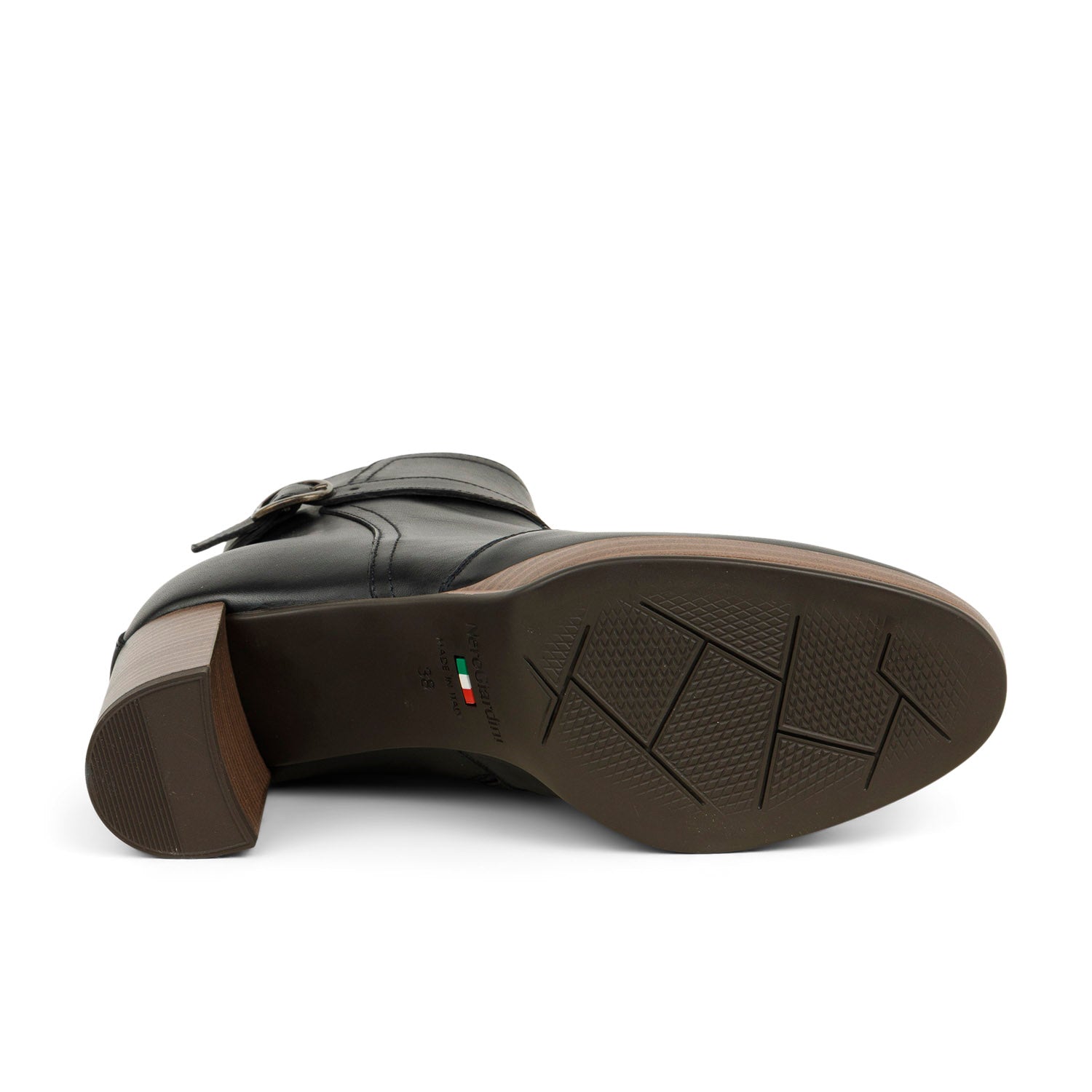 Boots et bottines Femme NEROGIARDINI NEROBOOTS Noir