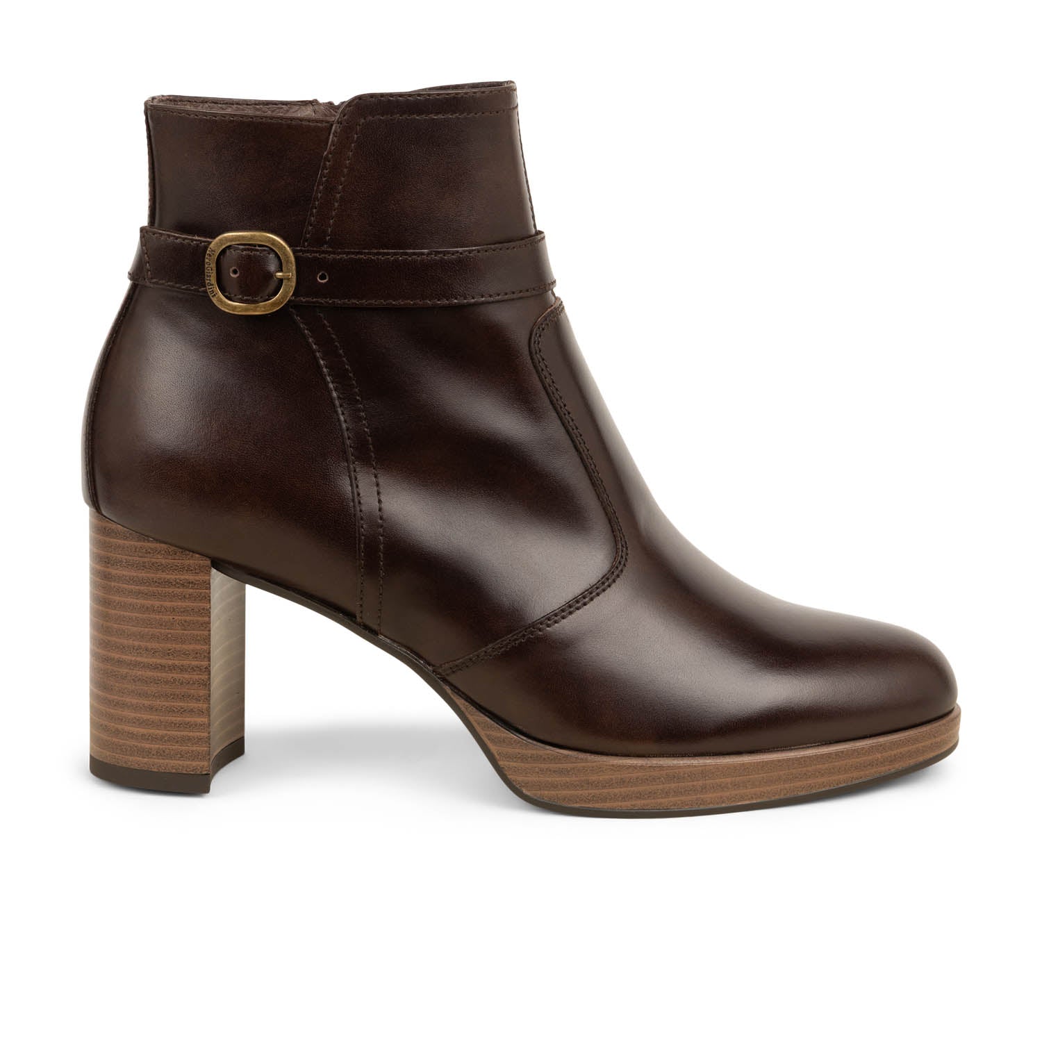 Boots et bottines Femme NEROGIARDINI NEROBOOTS Marron