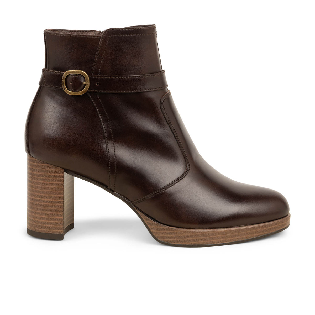 Boots et bottines Femme NEROGIARDINI NEROBOOTS Marron